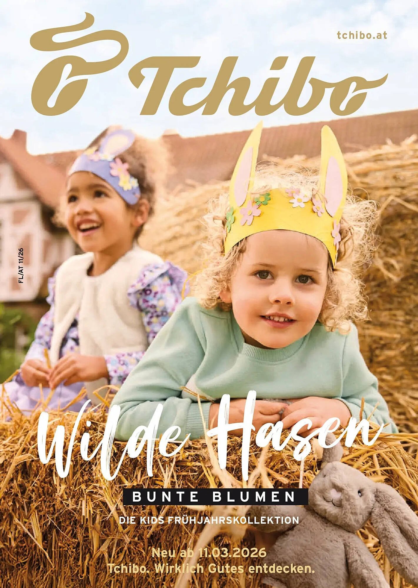 Tchibo Eduscho Flugblatt