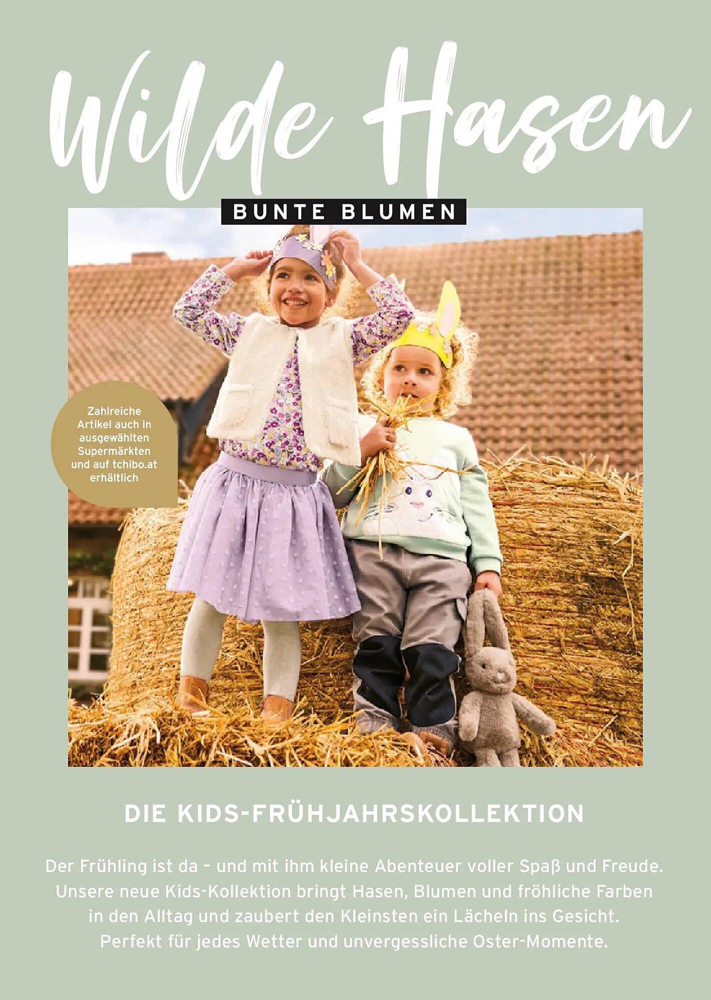 Tchibo Eduscho Flugblatt