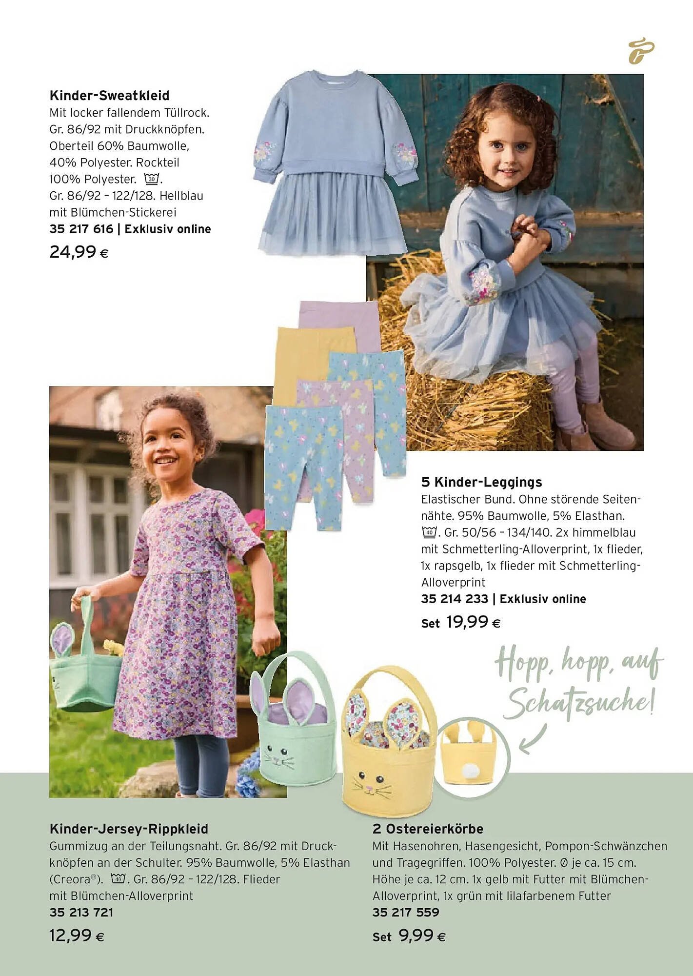 Tchibo Eduscho Flugblatt