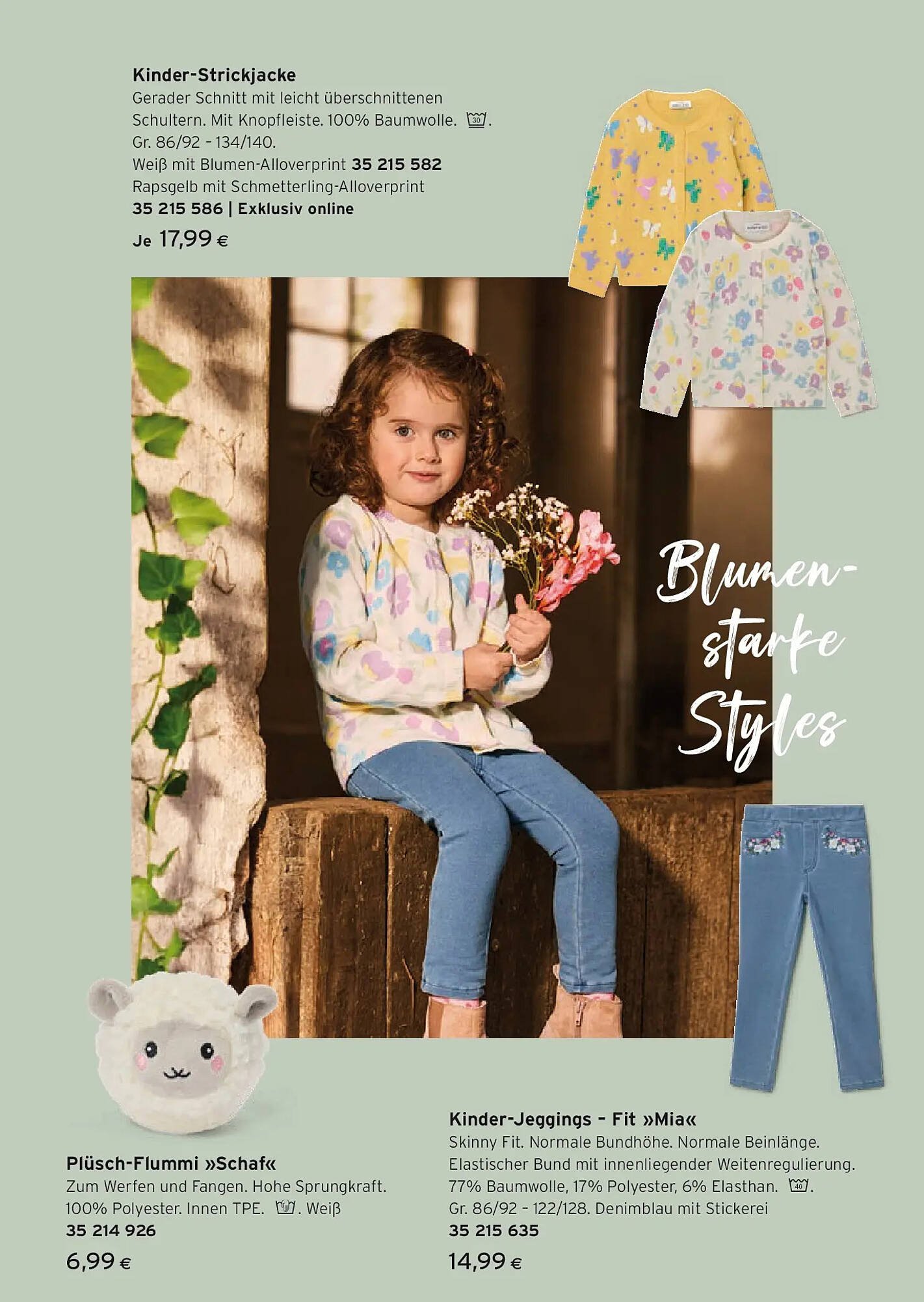 Tchibo Eduscho Flugblatt