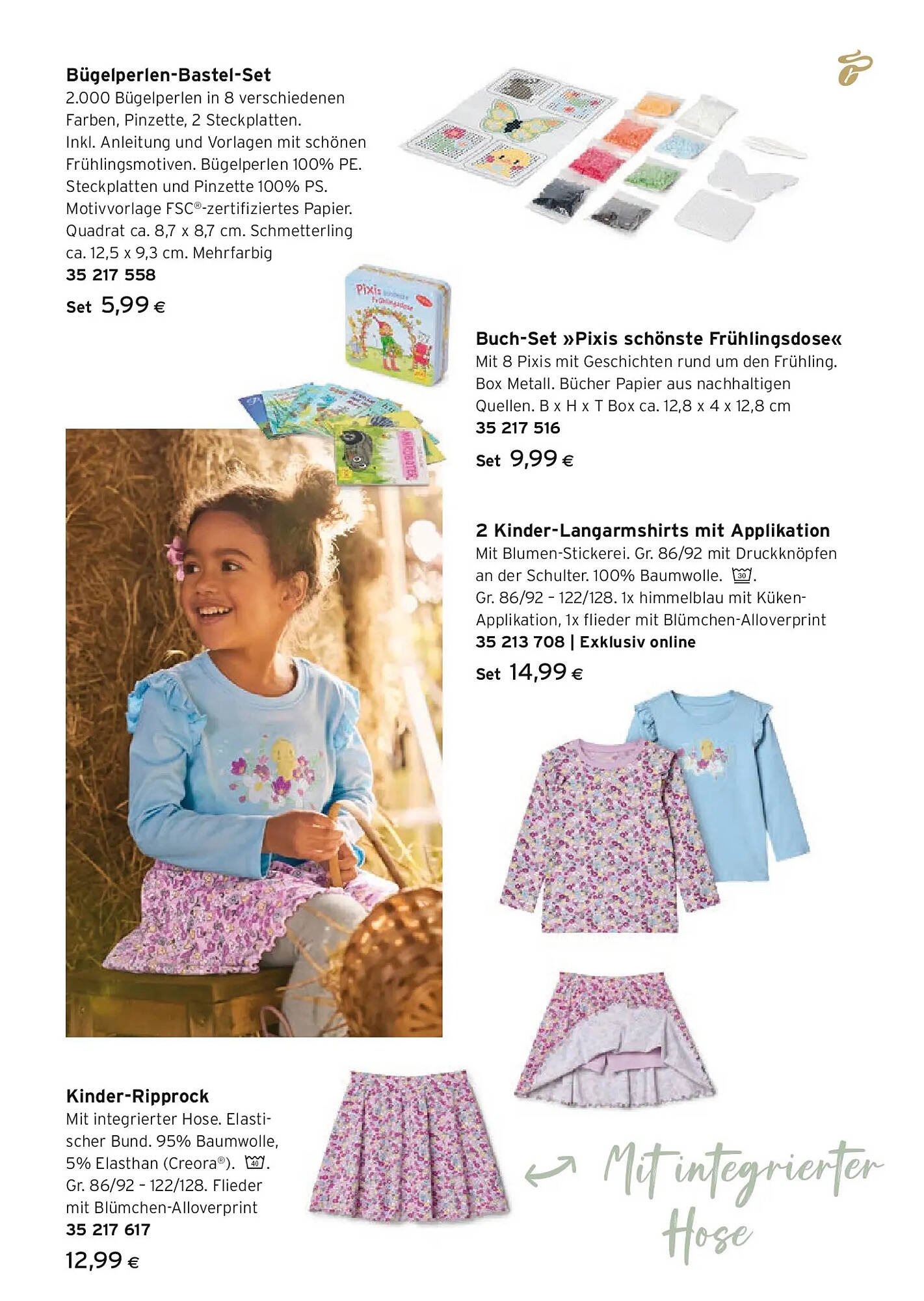 Tchibo Eduscho Flugblatt