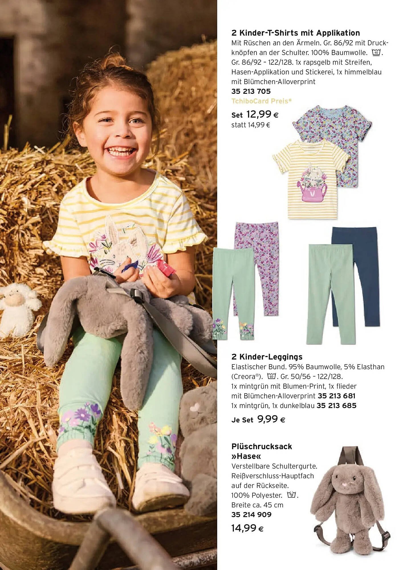 Tchibo Eduscho Flugblatt