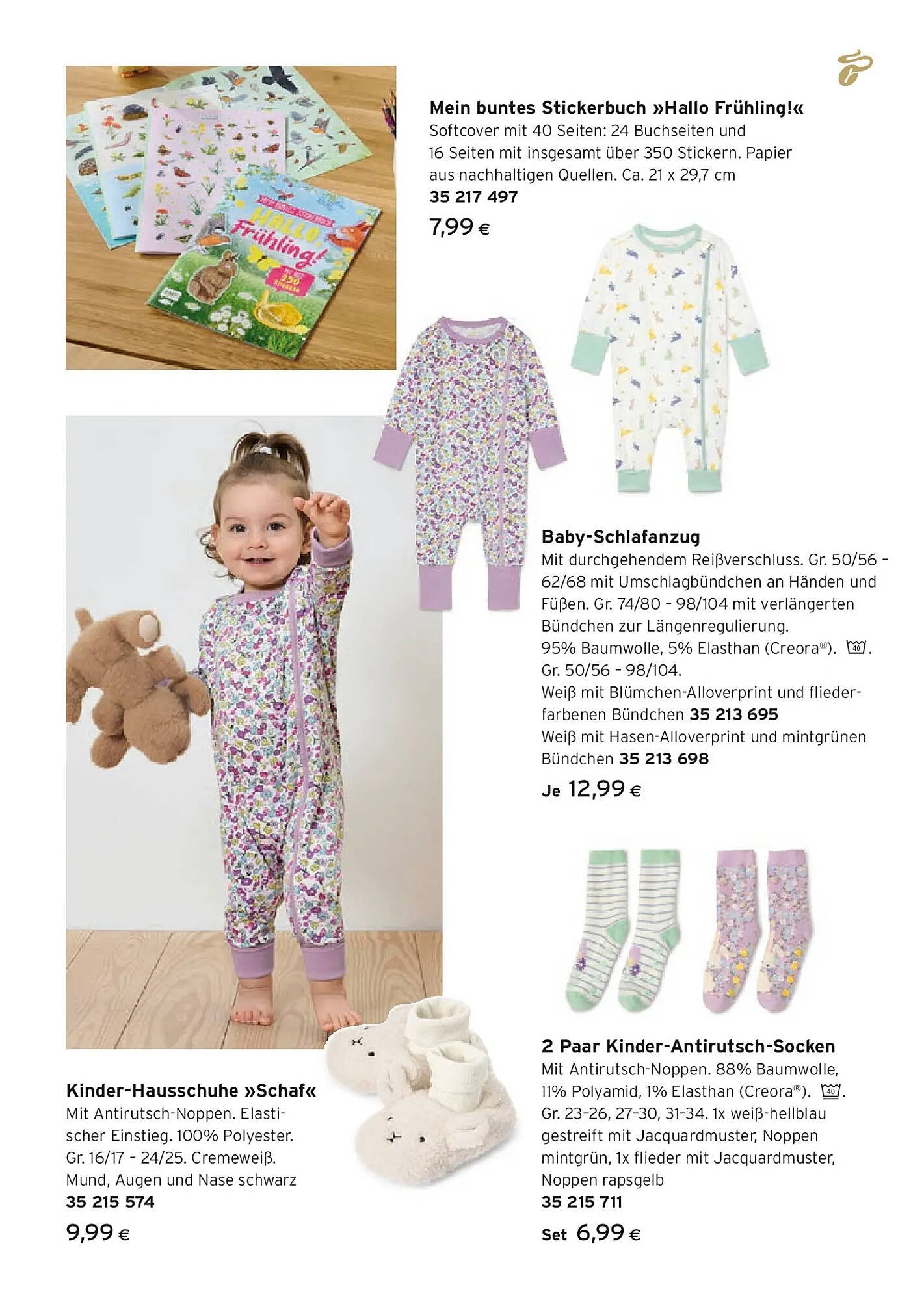 Tchibo Eduscho Flugblatt