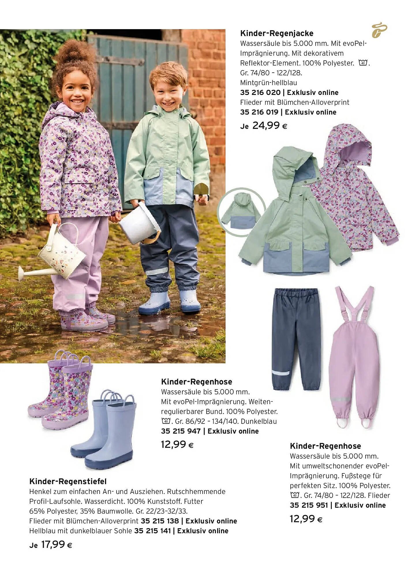 Tchibo Eduscho Flugblatt