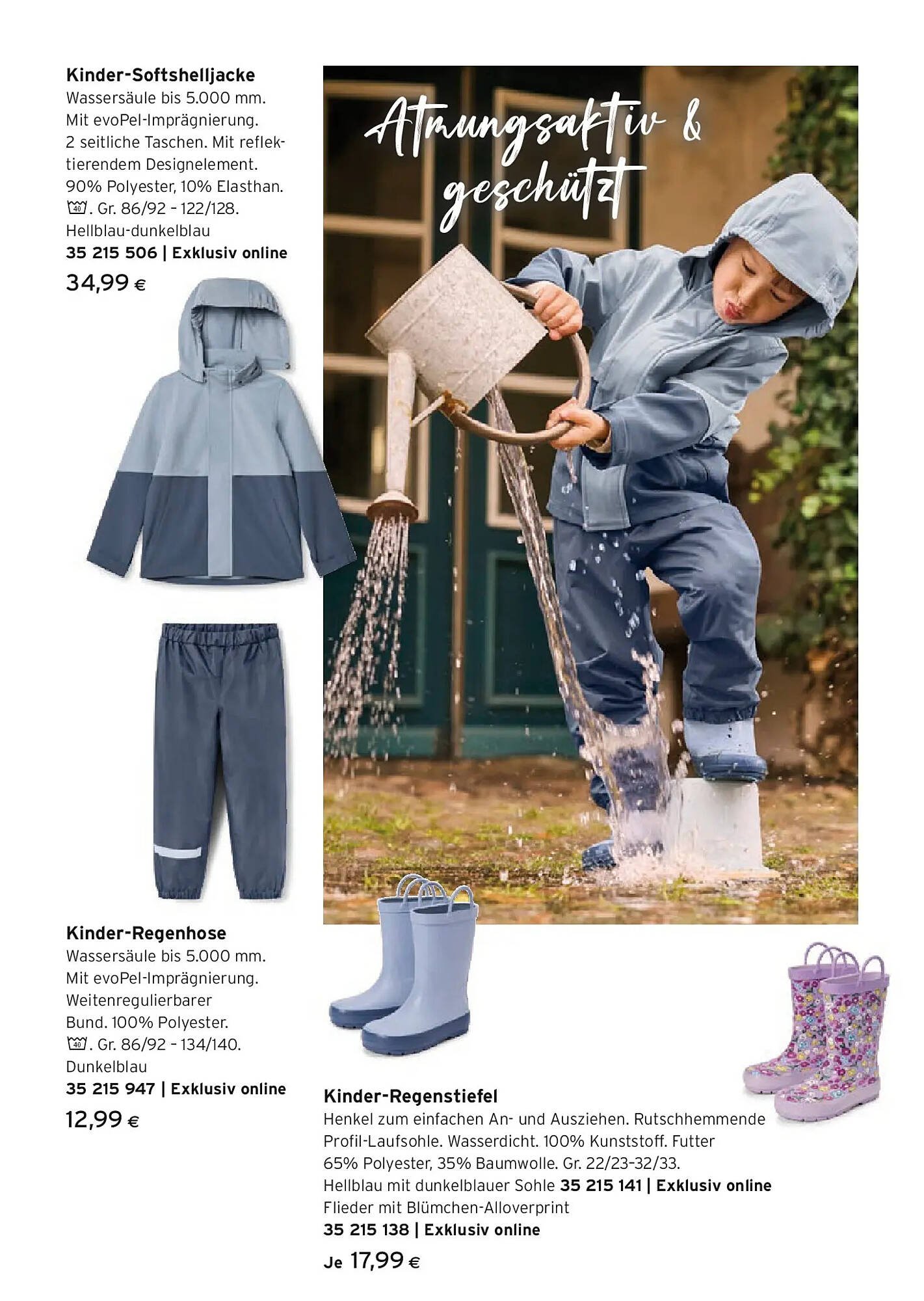 Tchibo Eduscho Flugblatt