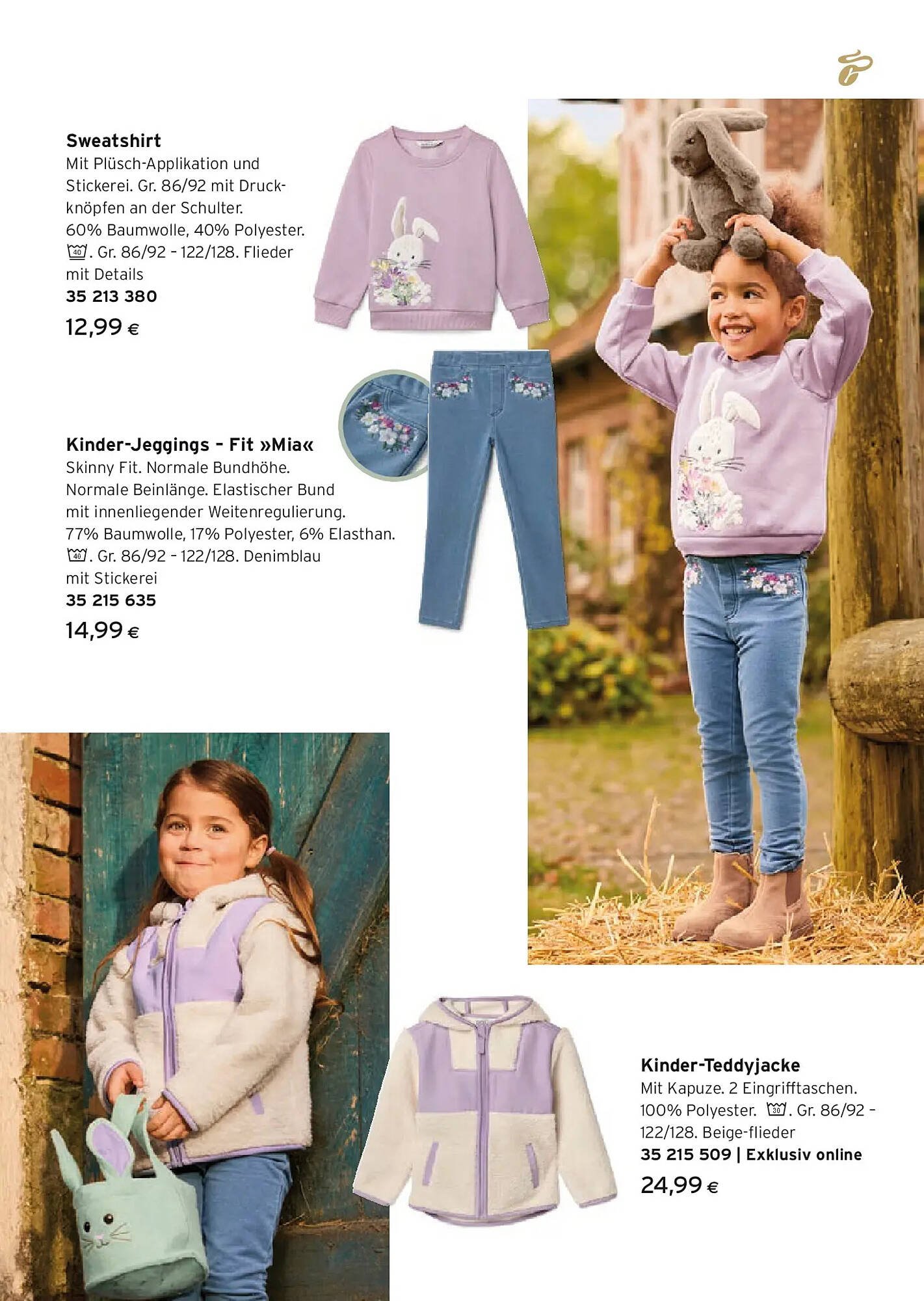 Tchibo Eduscho Flugblatt