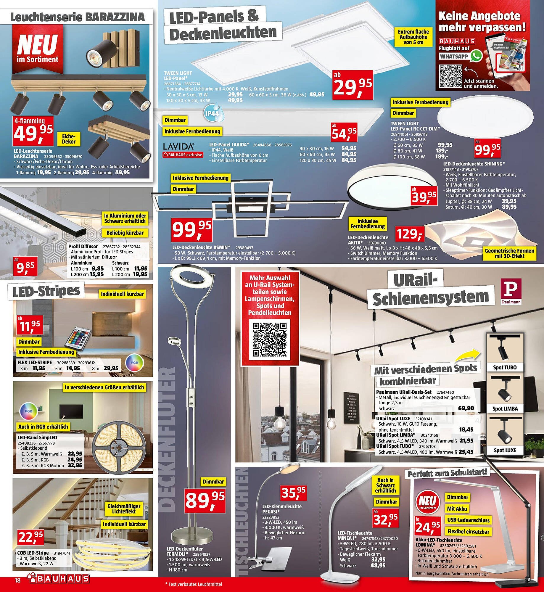 Bauhaus Flugblatt (2025-09-03 - 2025-09-23)