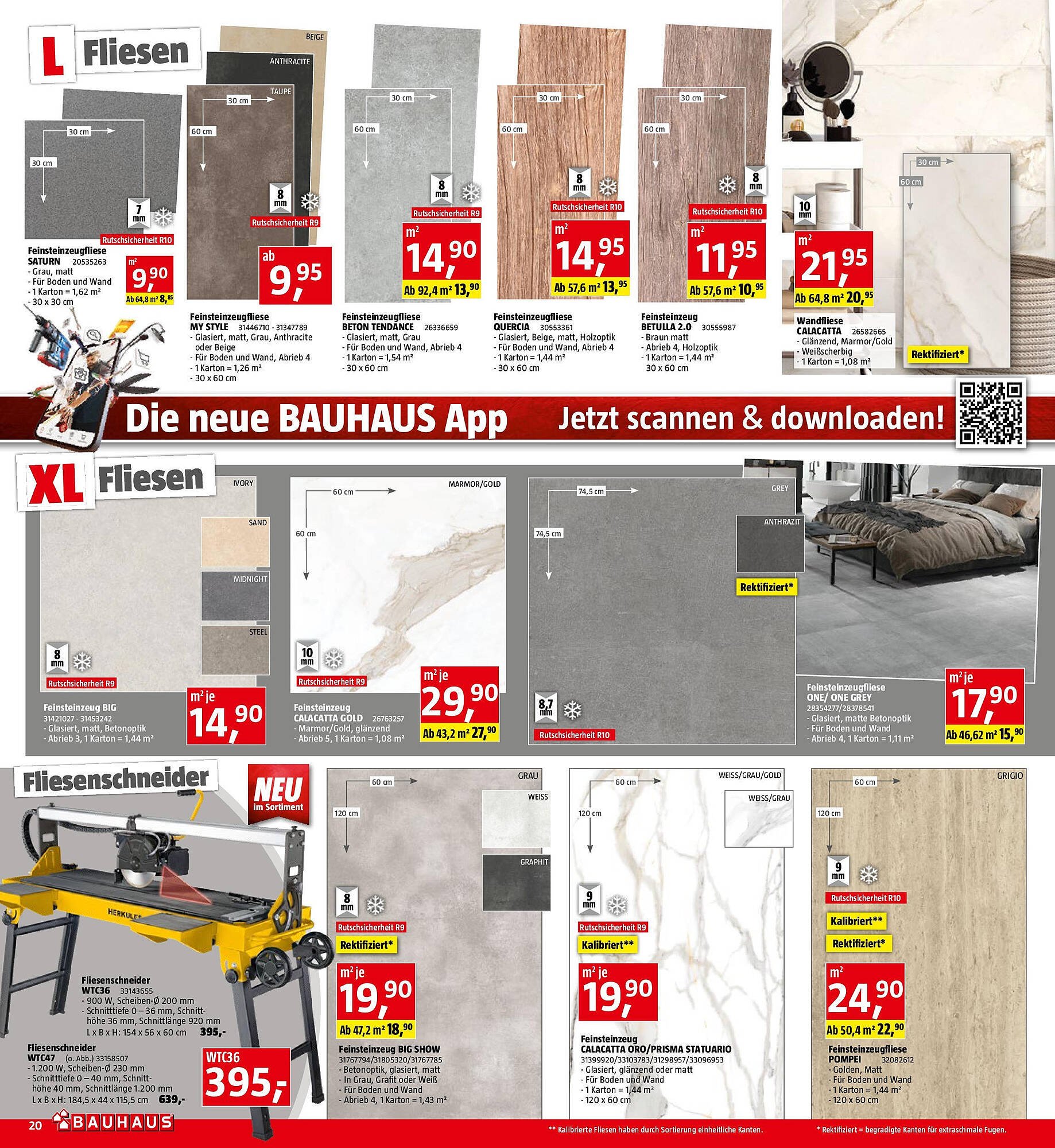 Bauhaus Flugblatt (2025-09-03 - 2025-09-23)