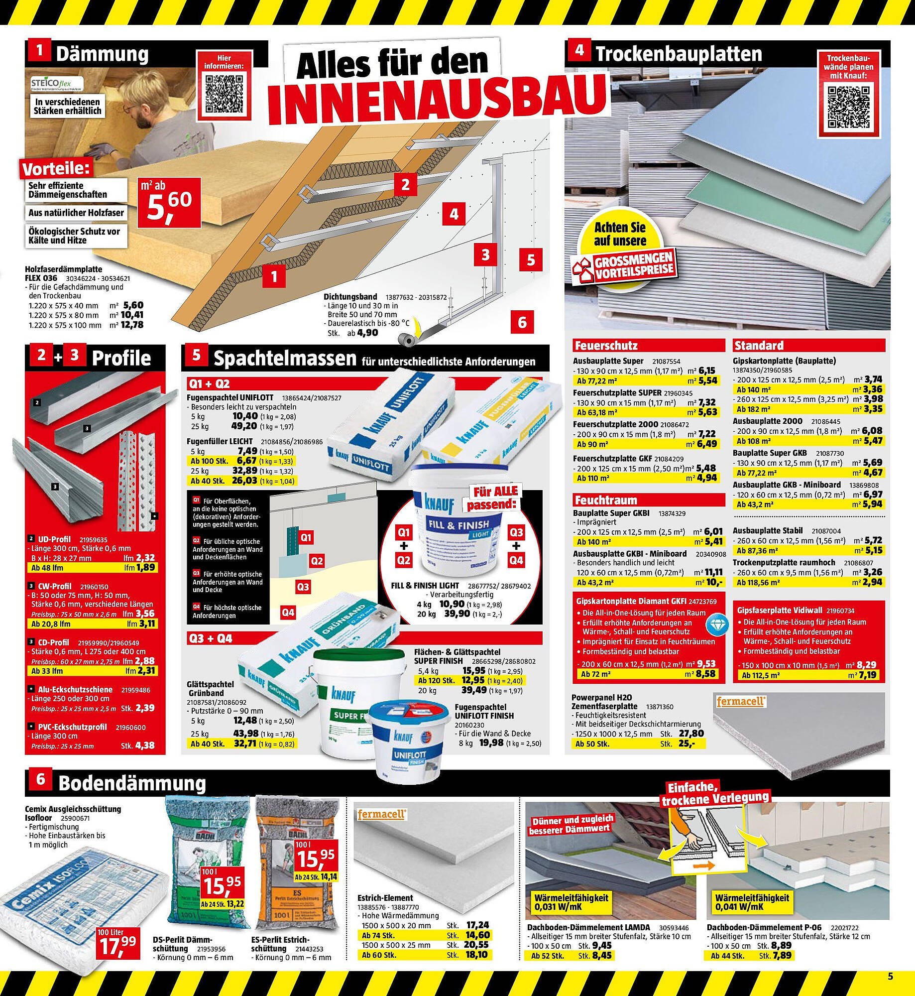 Bauhaus Flugblatt (2025-09-03 - 2025-09-23)