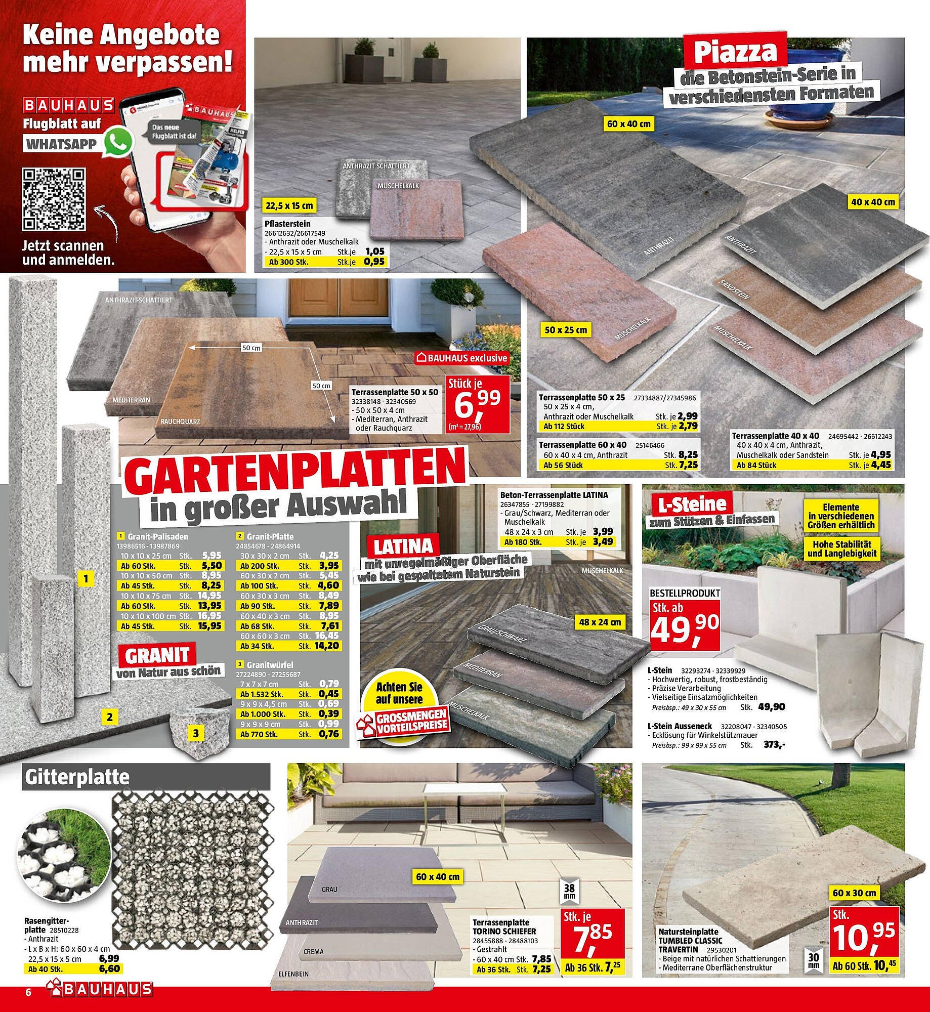 Bauhaus Flugblatt (2025-09-03 - 2025-09-23)