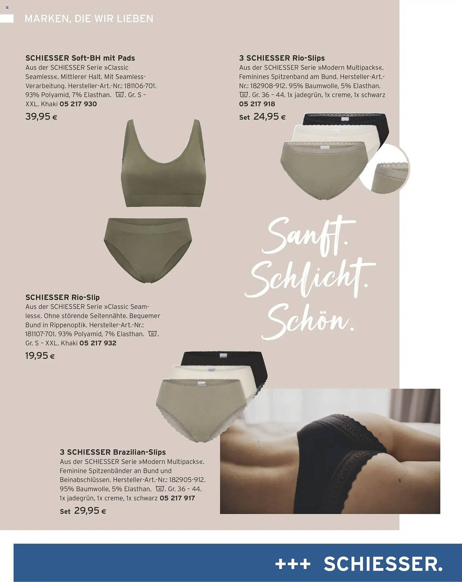 Tchibo Eduscho Flugblatt