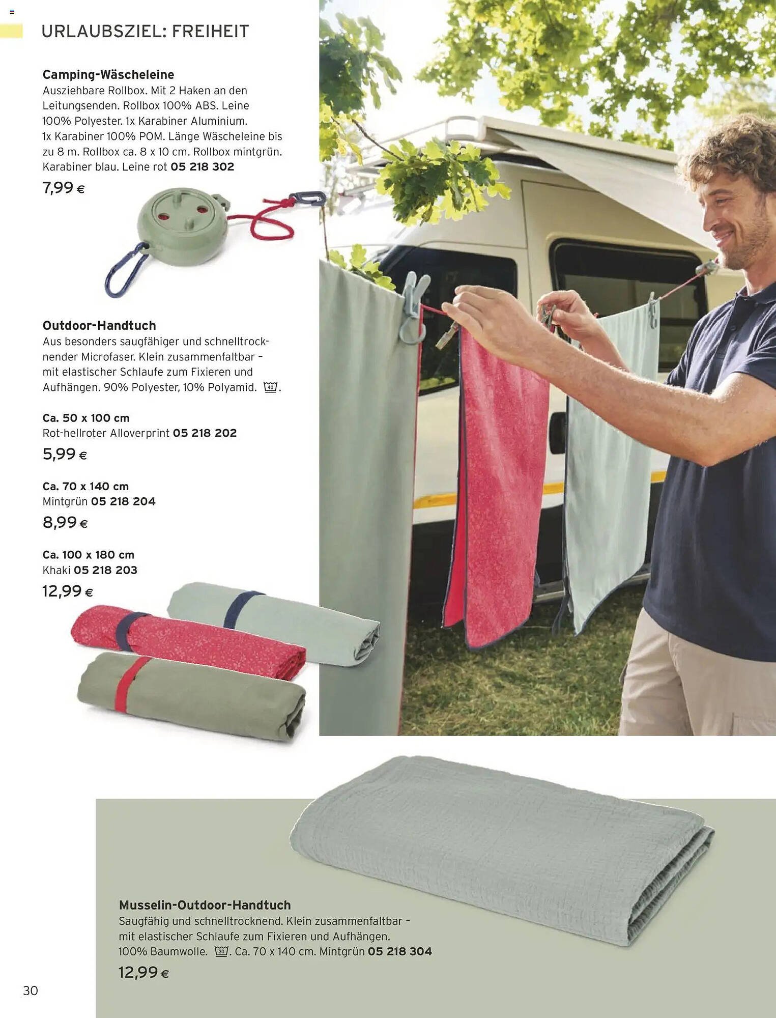 Tchibo Eduscho Flugblatt