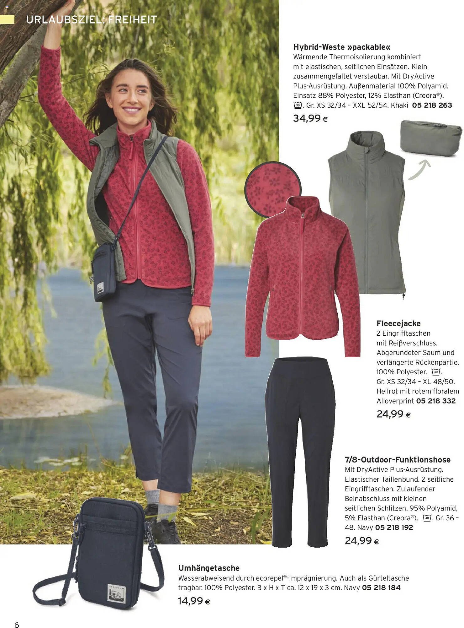 Tchibo Eduscho Flugblatt
