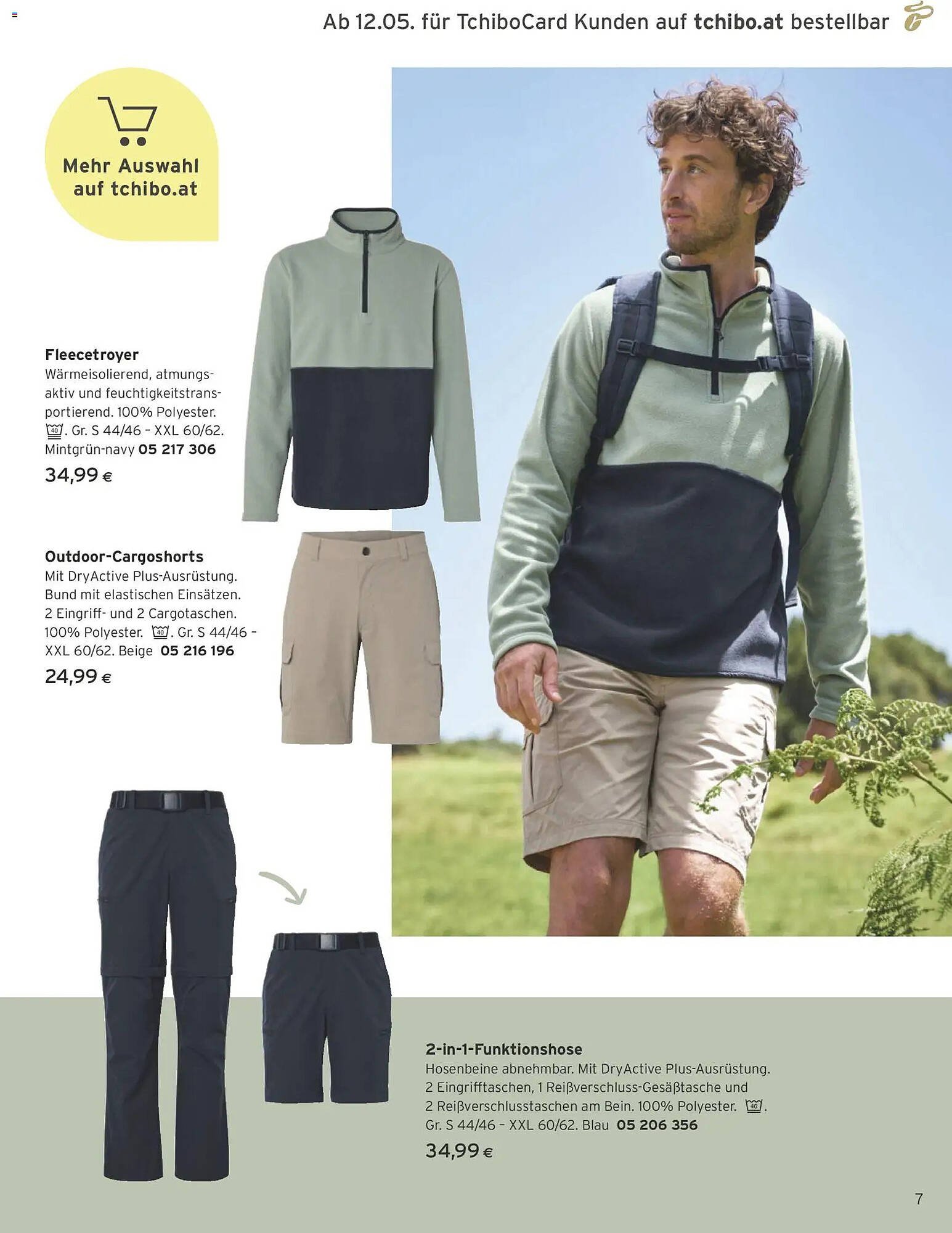 Tchibo Eduscho Flugblatt