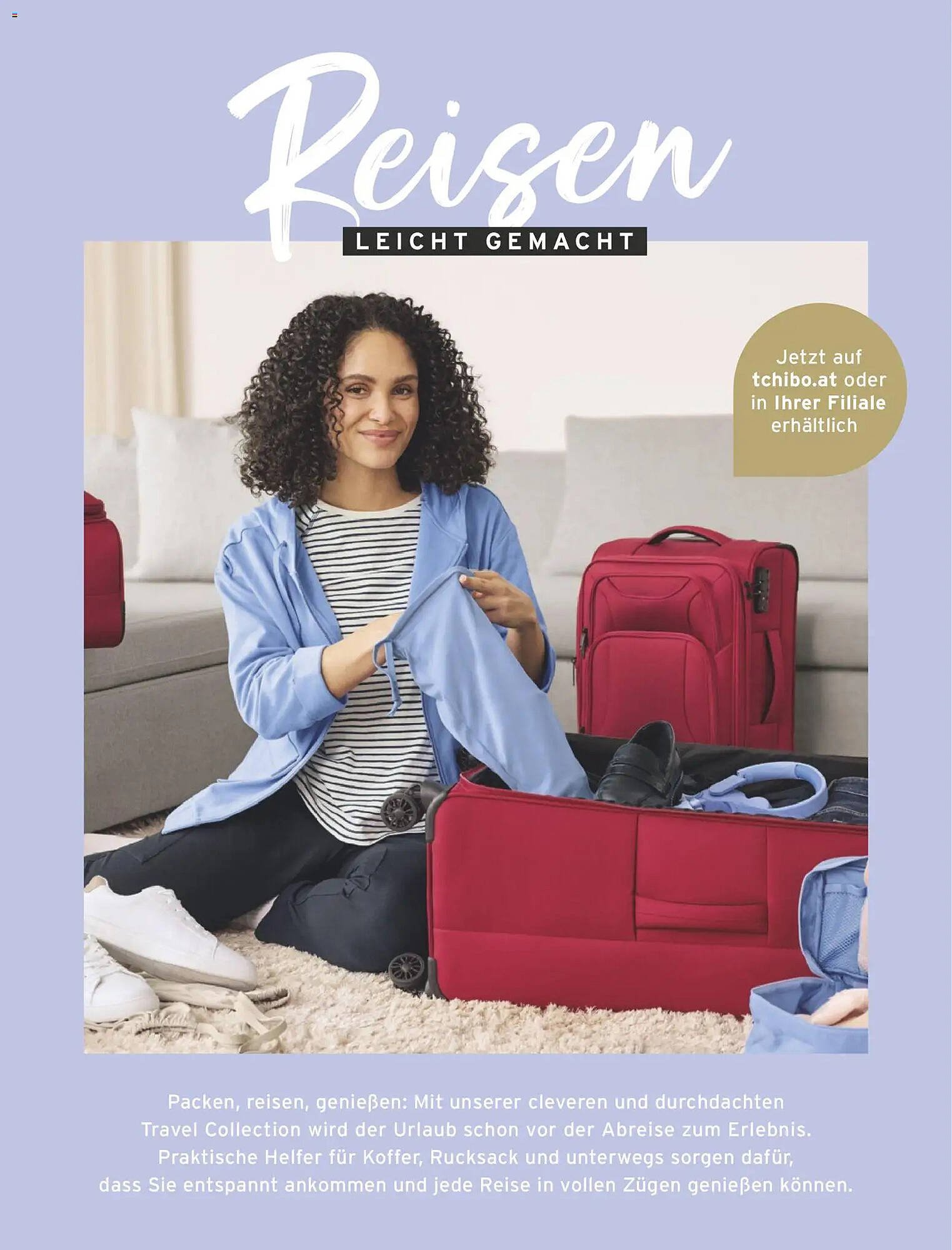 Tchibo Eduscho Flugblatt