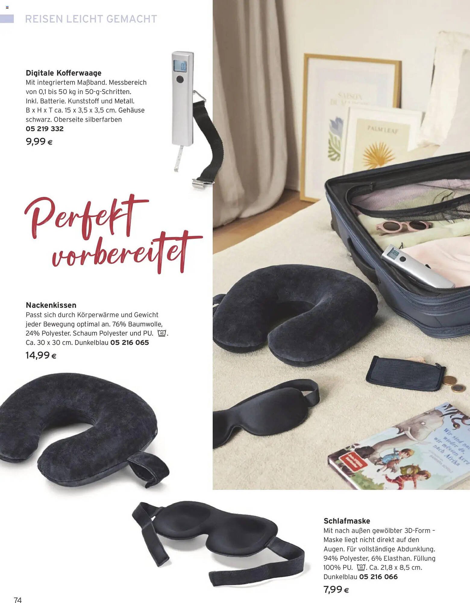 Tchibo Eduscho Flugblatt