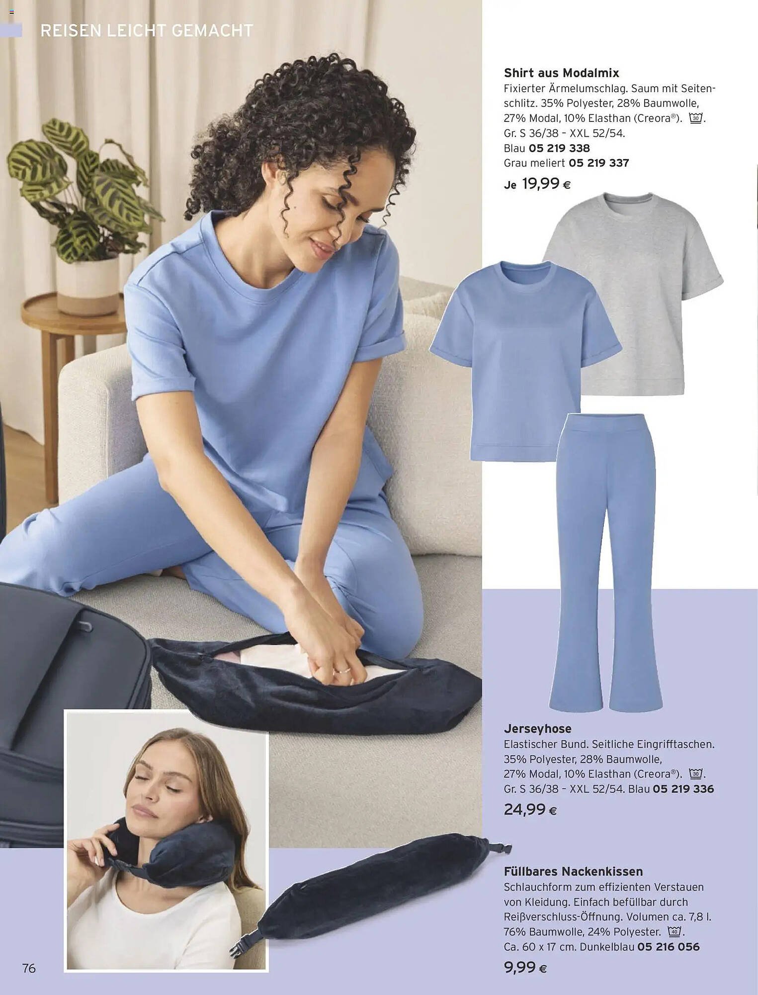 Tchibo Eduscho Flugblatt