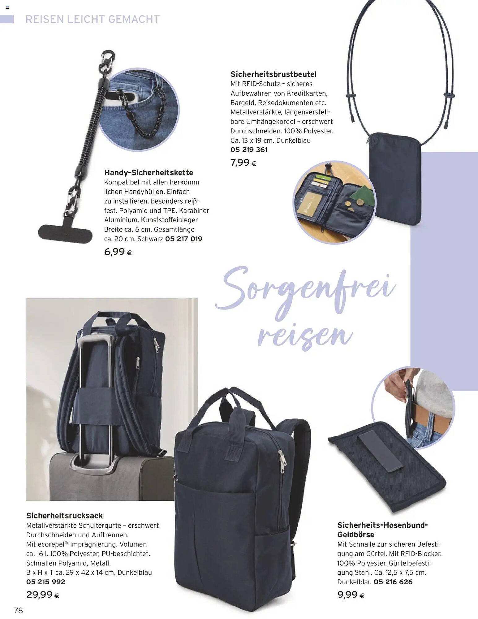 Tchibo Eduscho Flugblatt