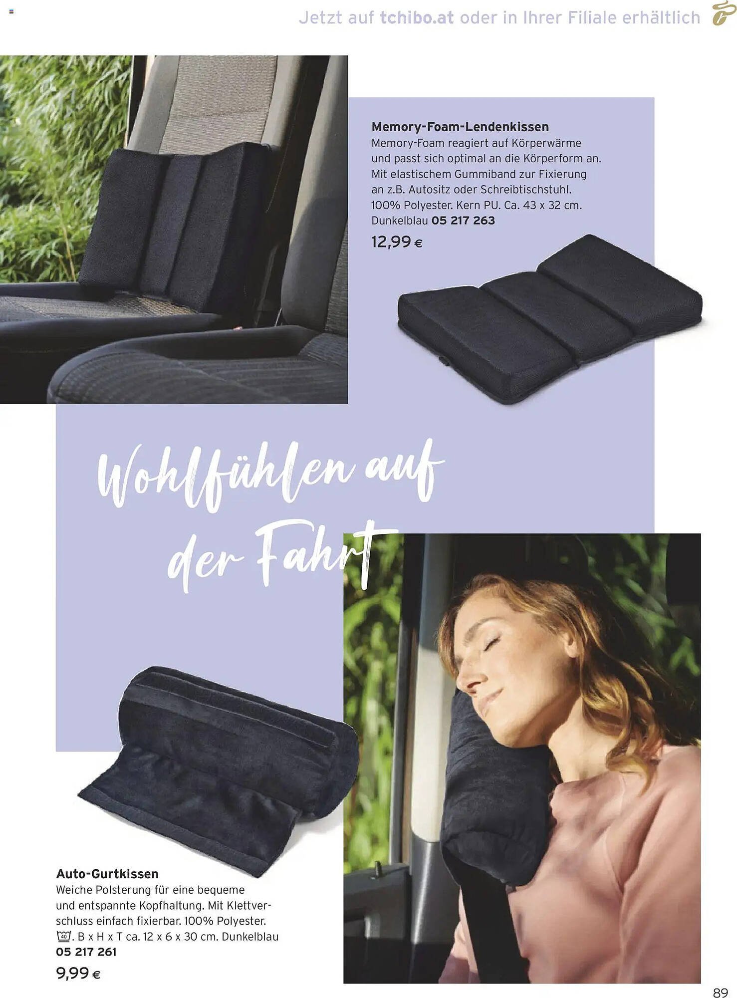 Tchibo Eduscho Flugblatt
