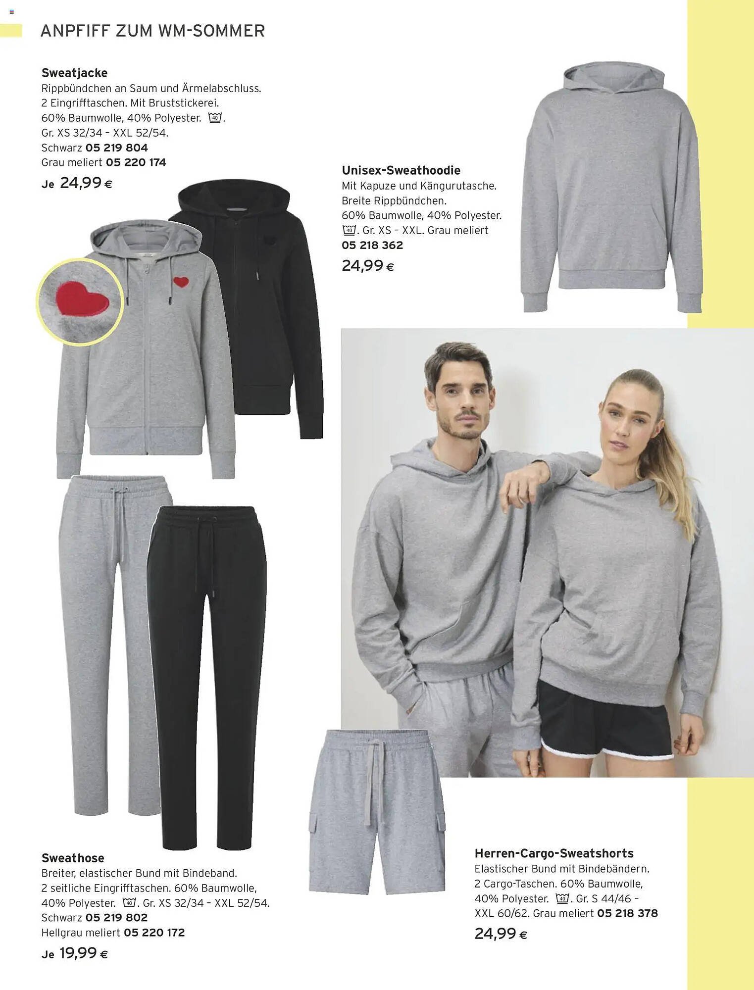 Tchibo Eduscho Flugblatt