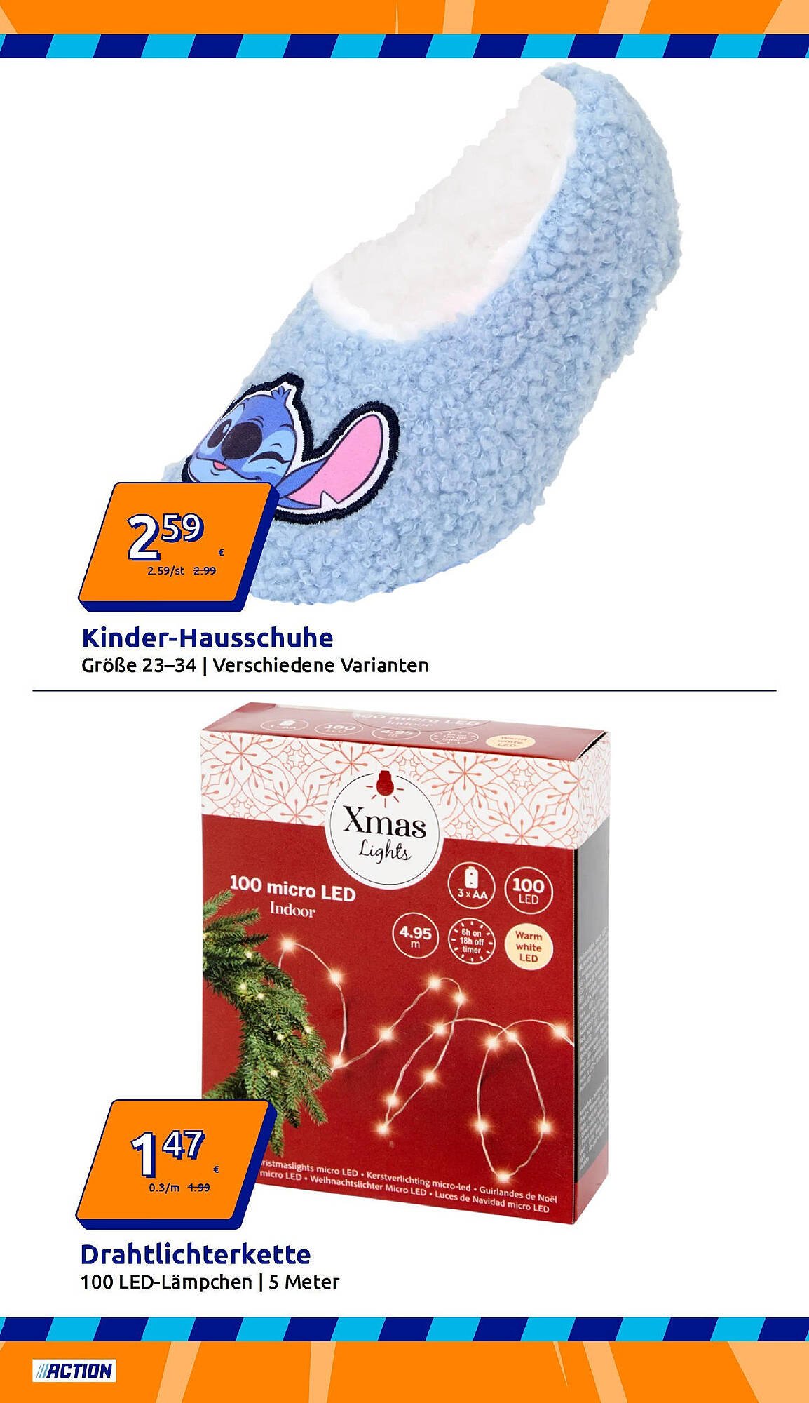 Action Flugblatt (2025-10-01 - 2025-10-07)