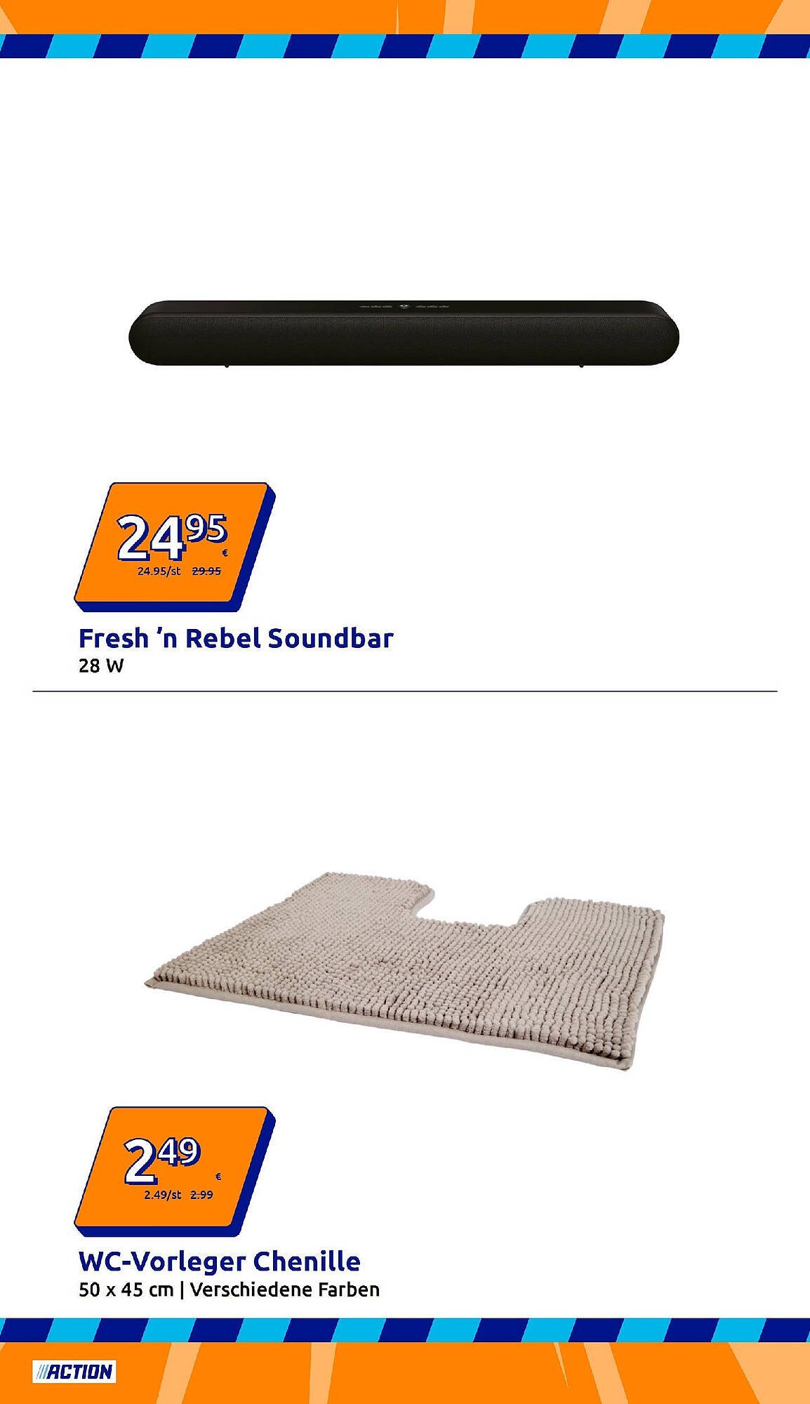 Action Flugblatt (2025-10-01 - 2025-10-07)