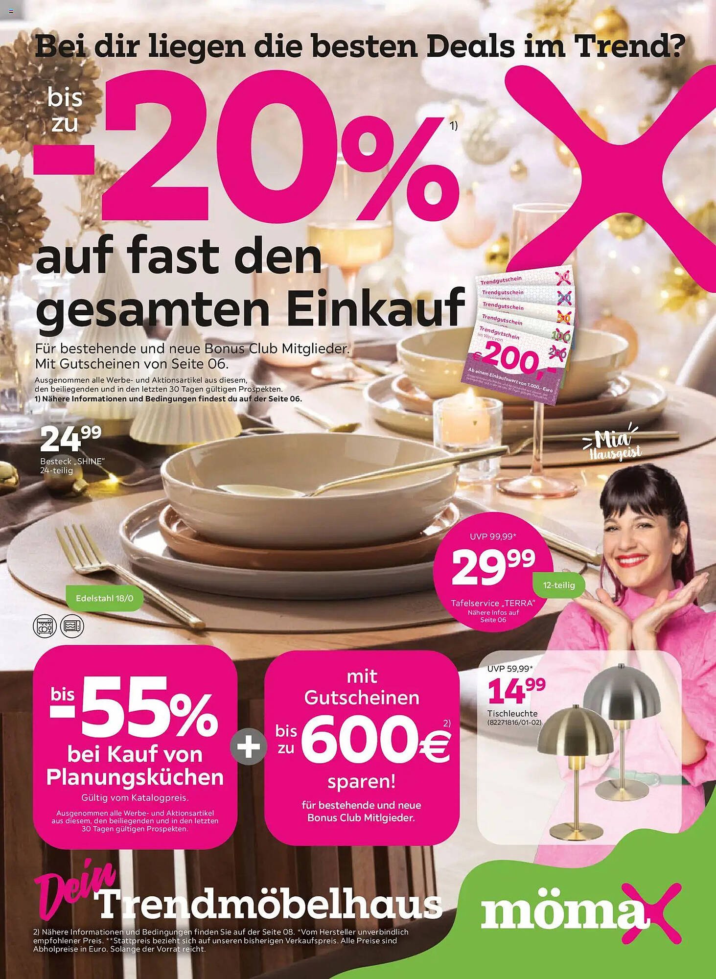 Mömax Flugblatt (2025-10-28 - 2025-11-04) | 1