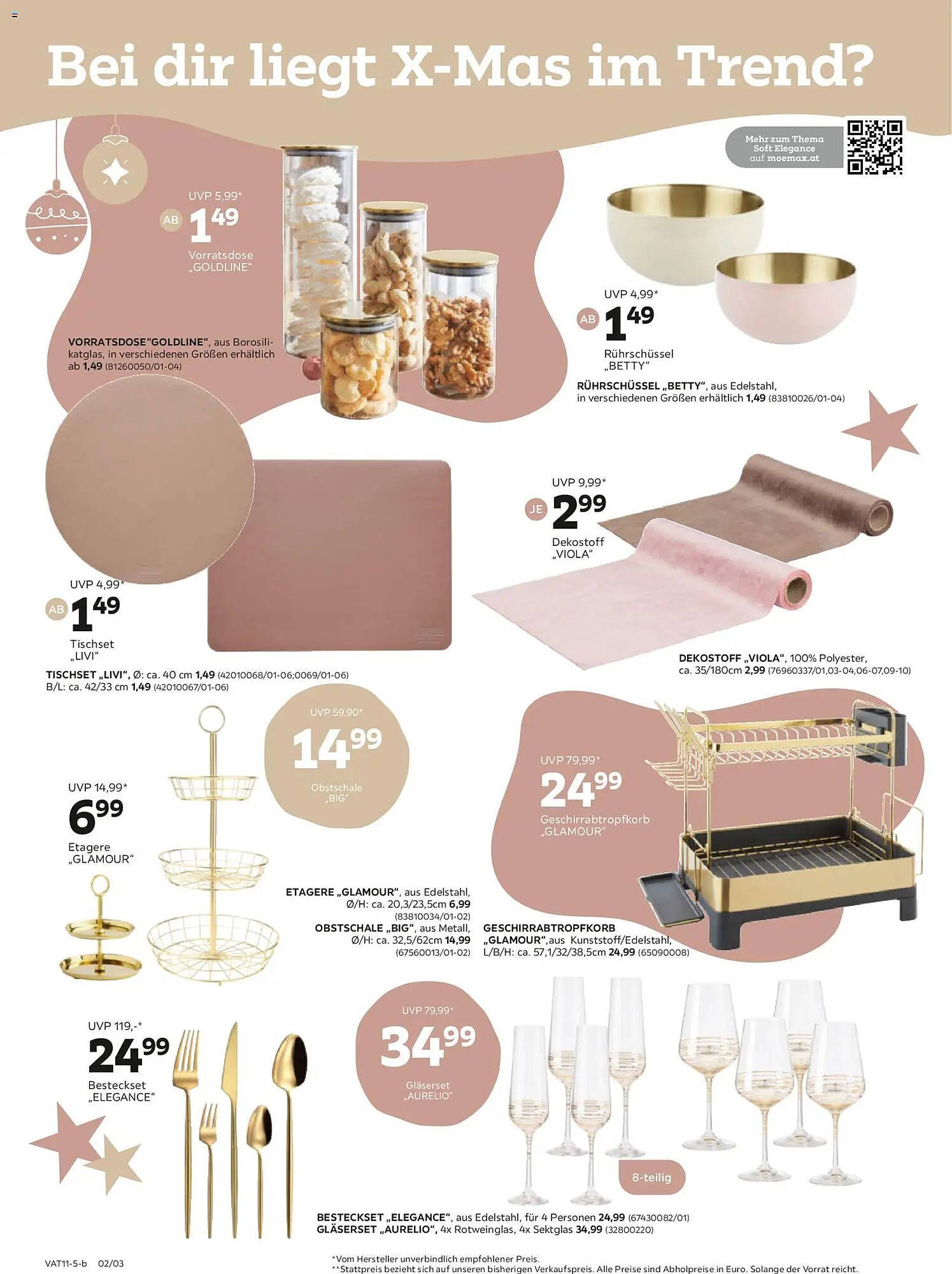 Mömax Flugblatt (2025-10-28 - 2025-11-04) | 2