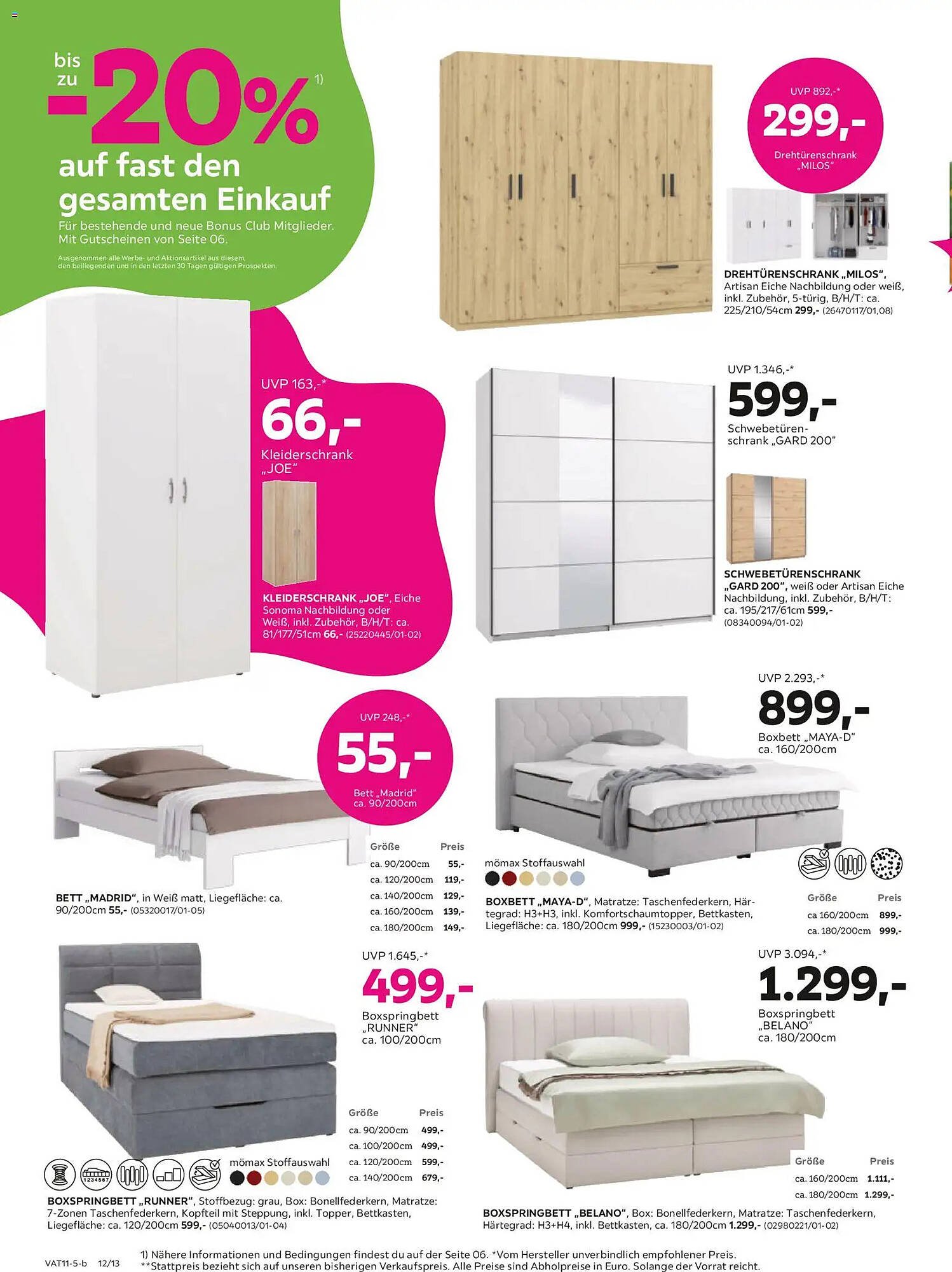 Mömax Flugblatt (2025-10-28 - 2025-11-04) | 12