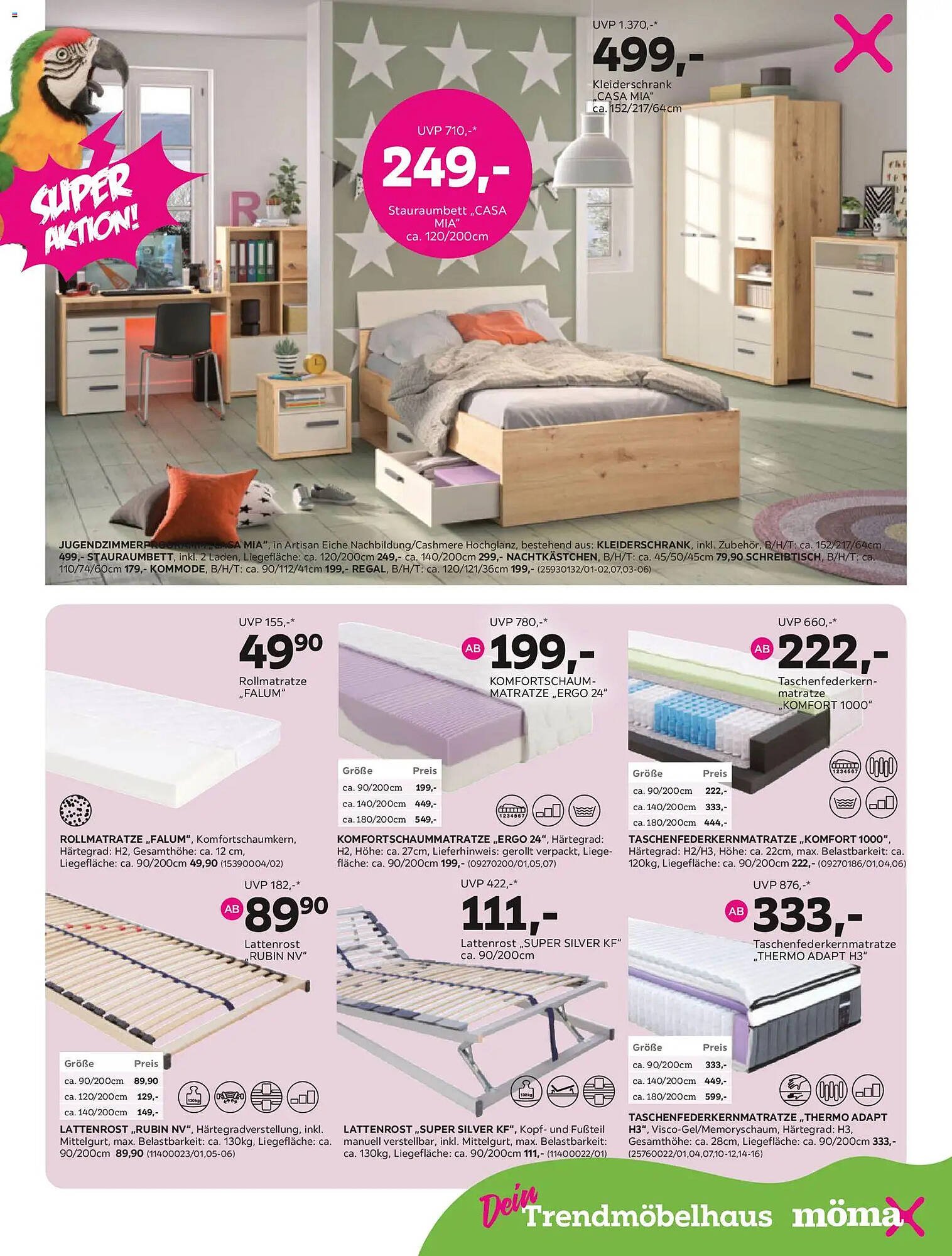 Mömax Flugblatt (2025-10-28 - 2025-11-04) | 13