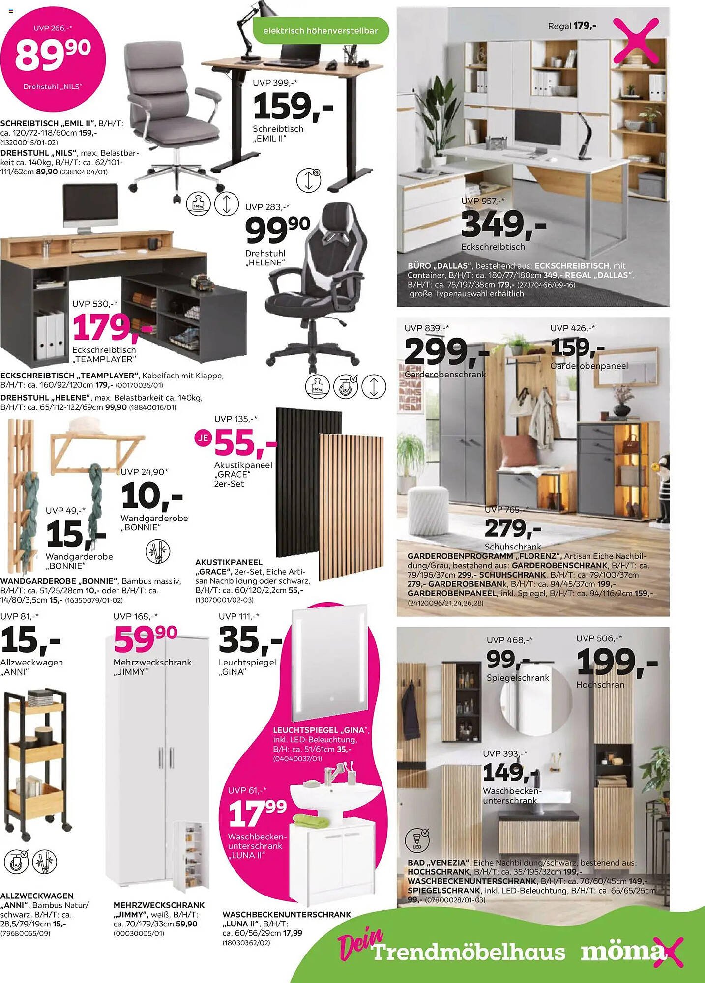 Mömax Flugblatt (2025-10-28 - 2025-11-04) | 15