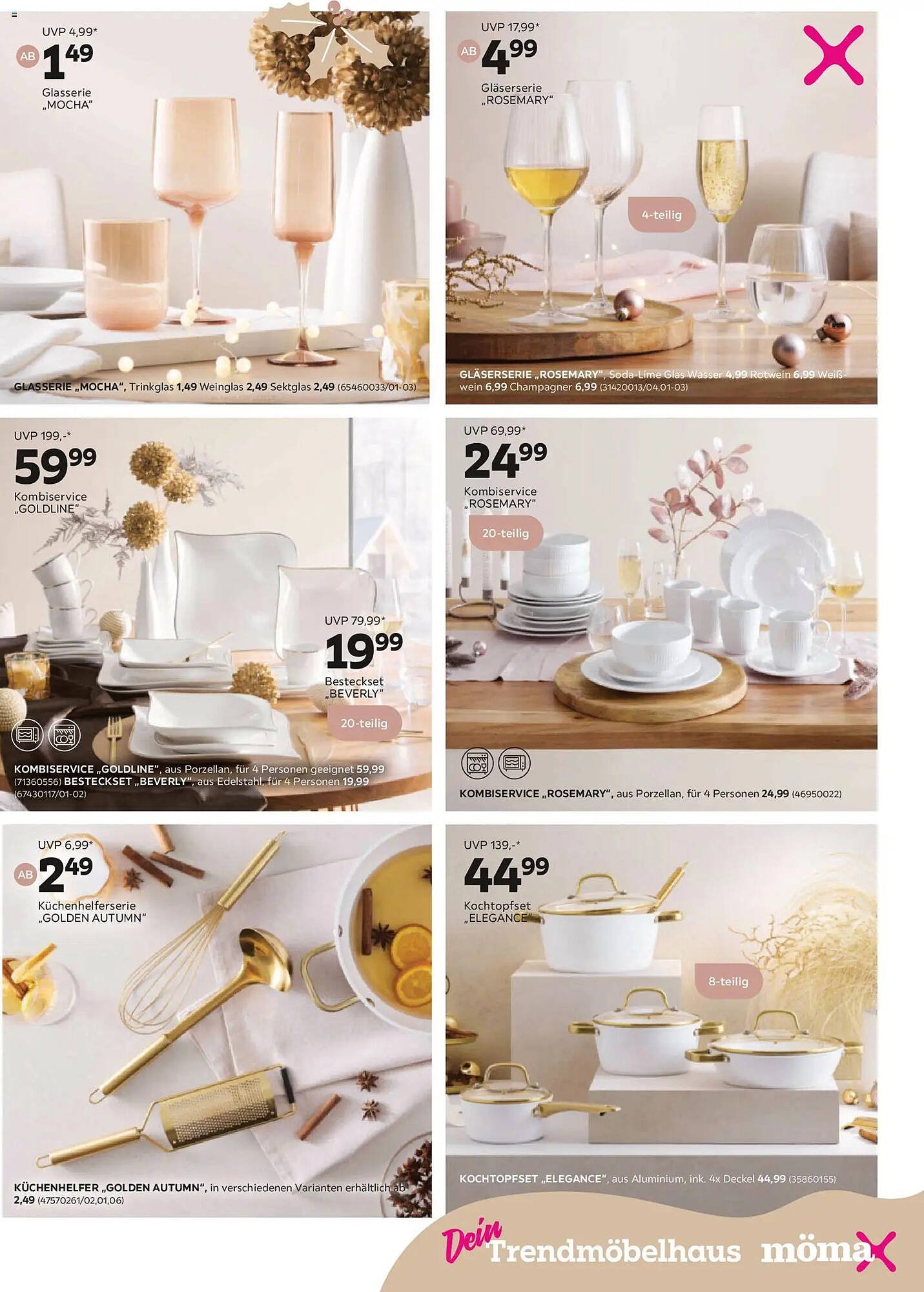 Mömax Flugblatt (2025-10-28 - 2025-11-04) | 3