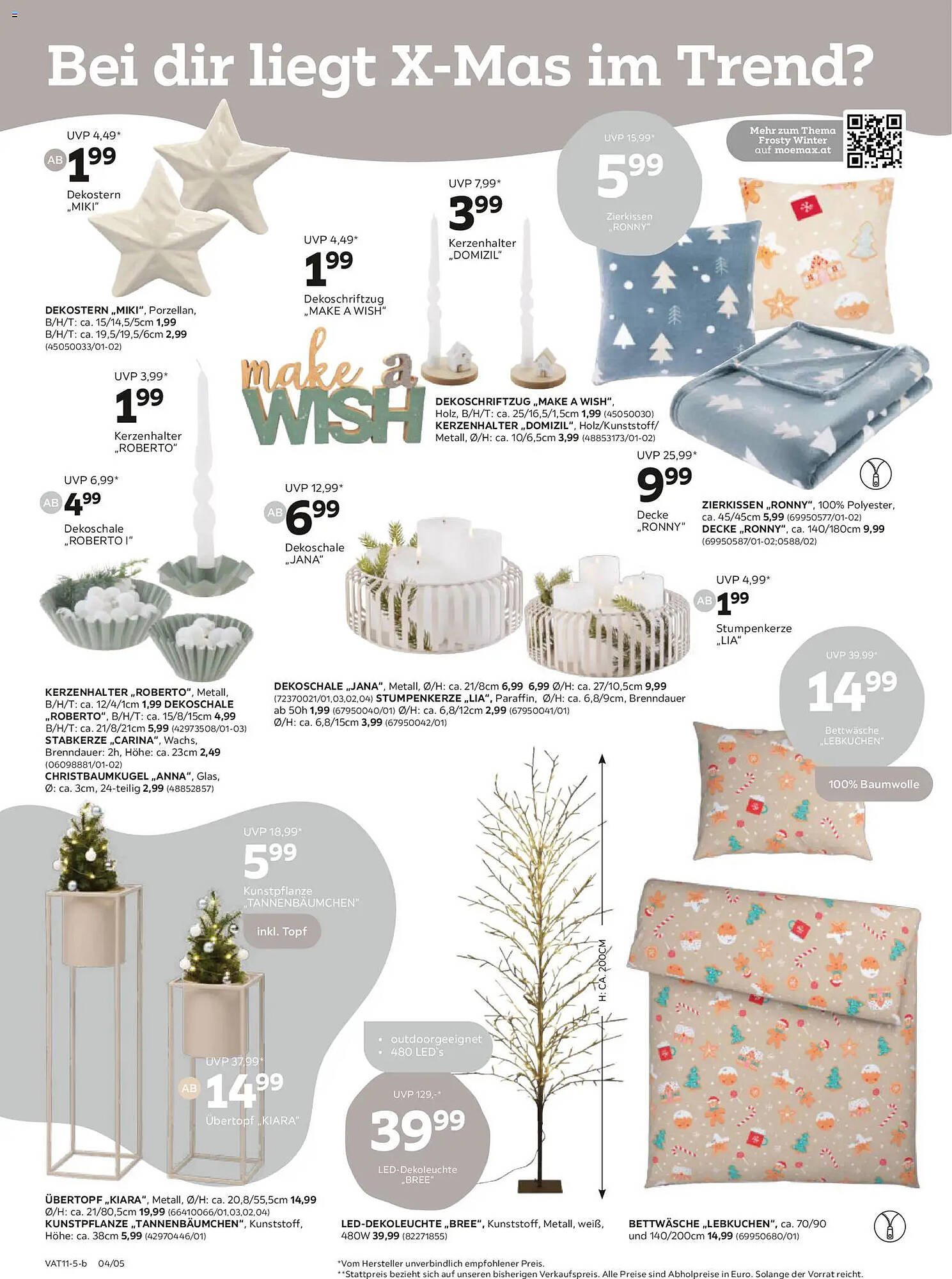 Mömax Flugblatt (2025-10-28 - 2025-11-04) | 4