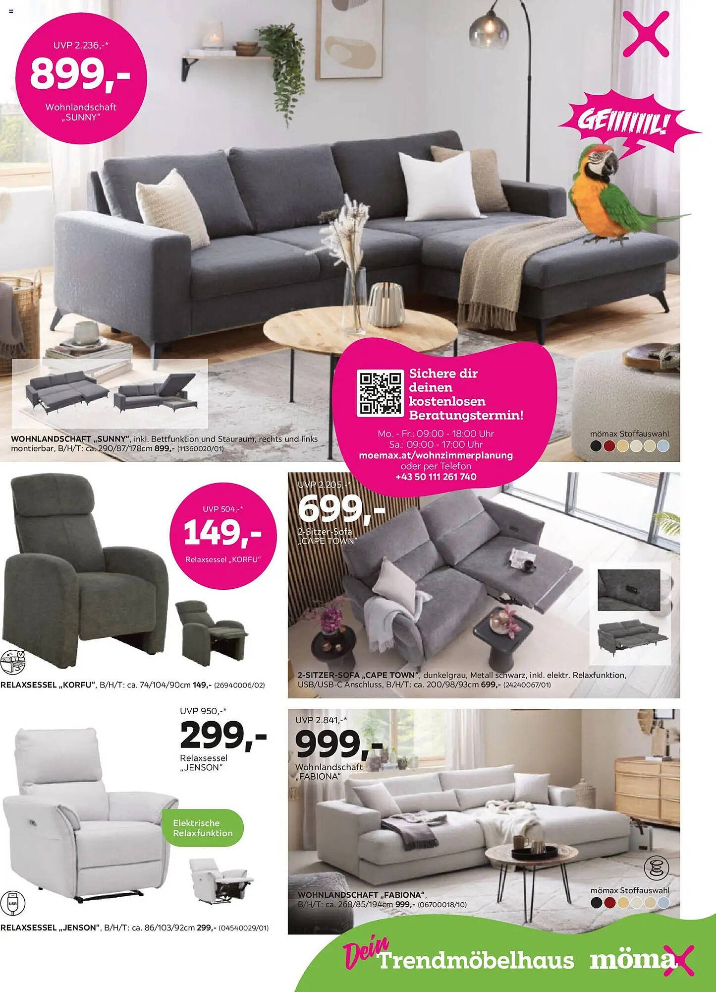 Mömax Flugblatt (2025-10-28 - 2025-11-04) | 7