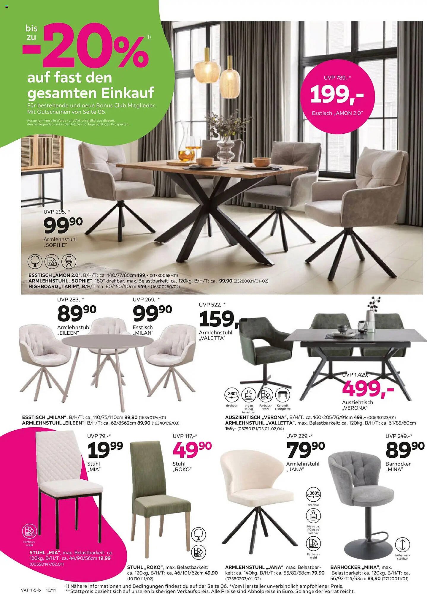 Mömax Flugblatt (2025-10-28 - 2025-11-04) | 10