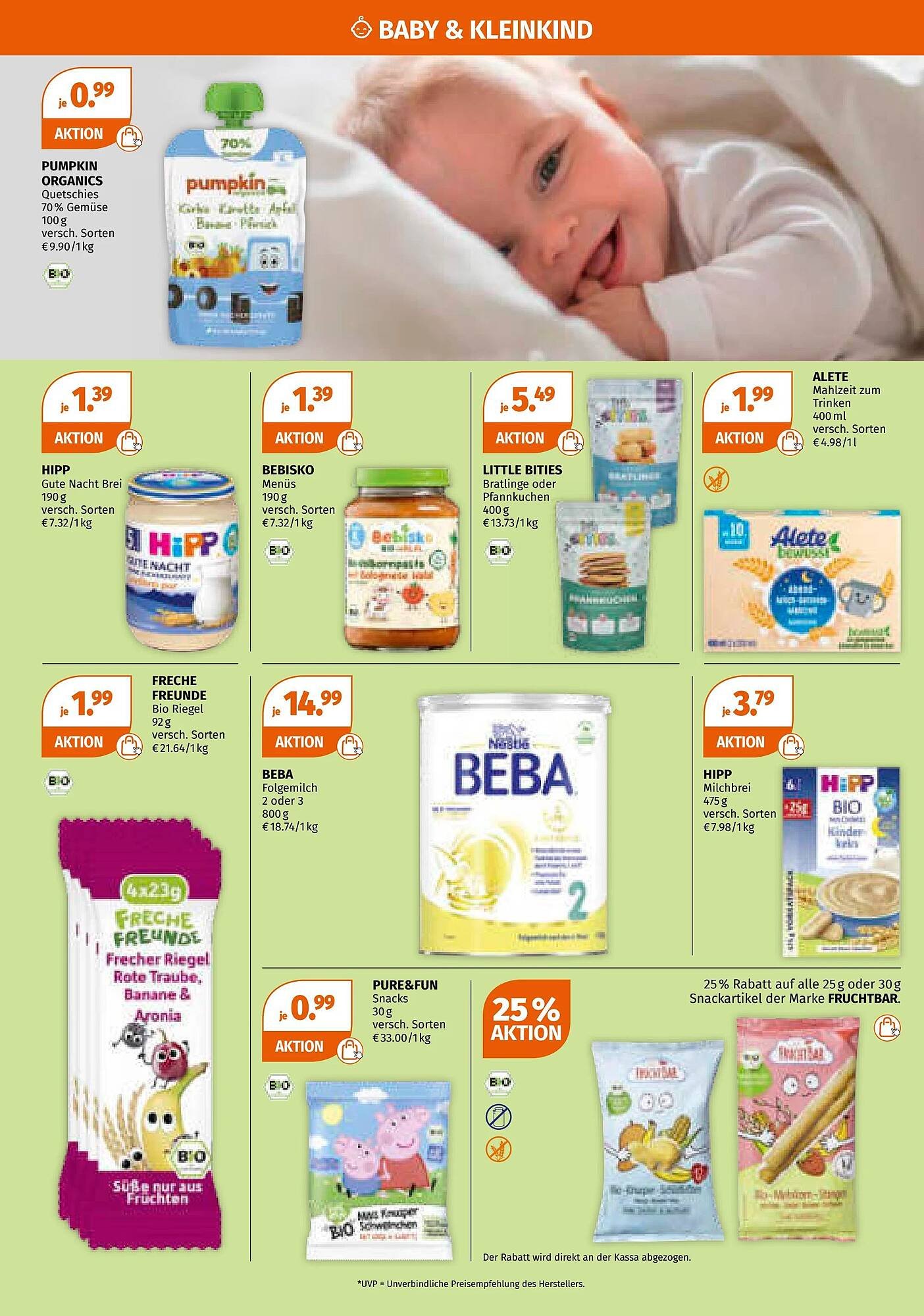 Müller Flugblatt (2025-10-27 - 2025-11-02)