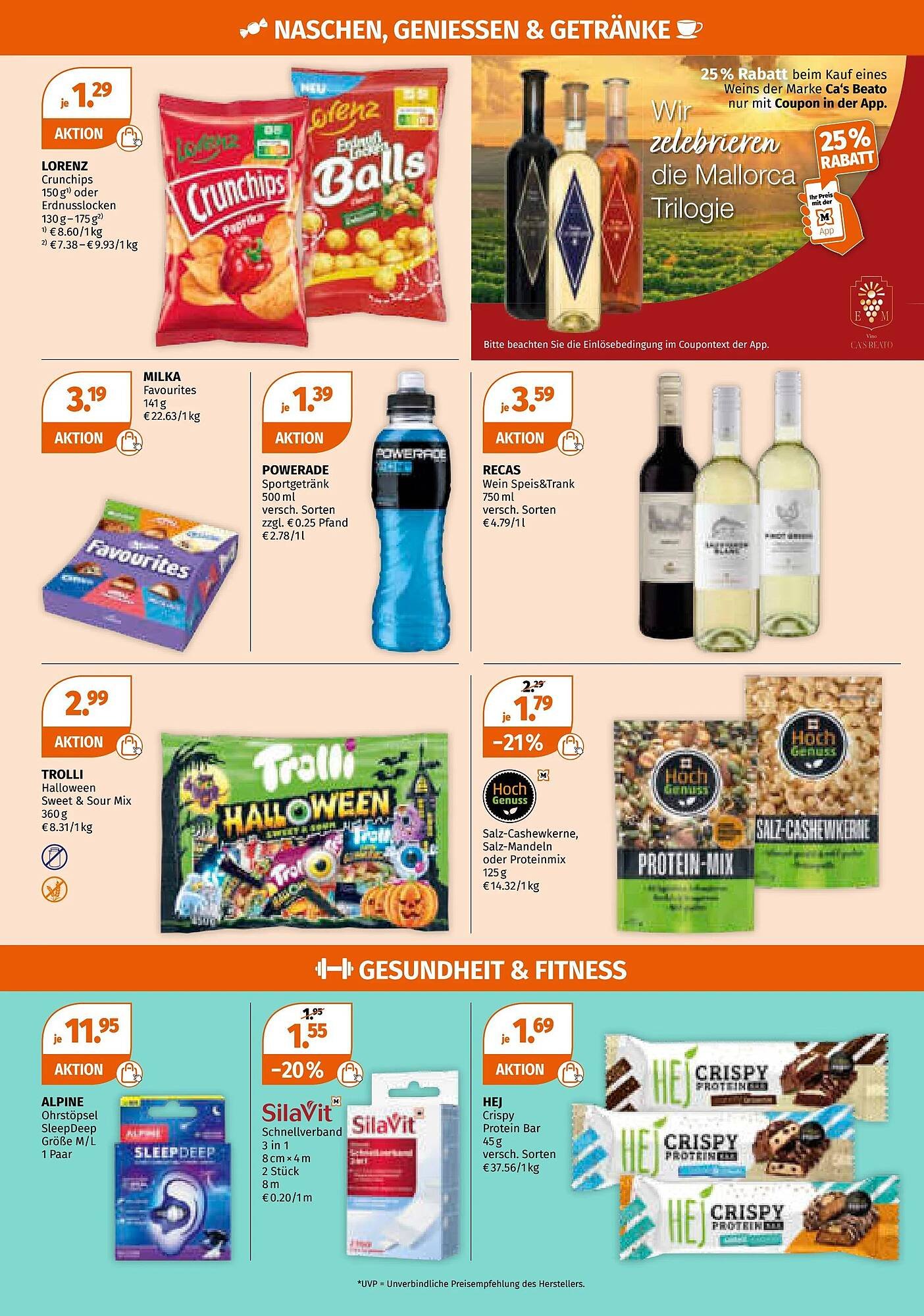 Müller Flugblatt (2025-10-27 - 2025-11-02)