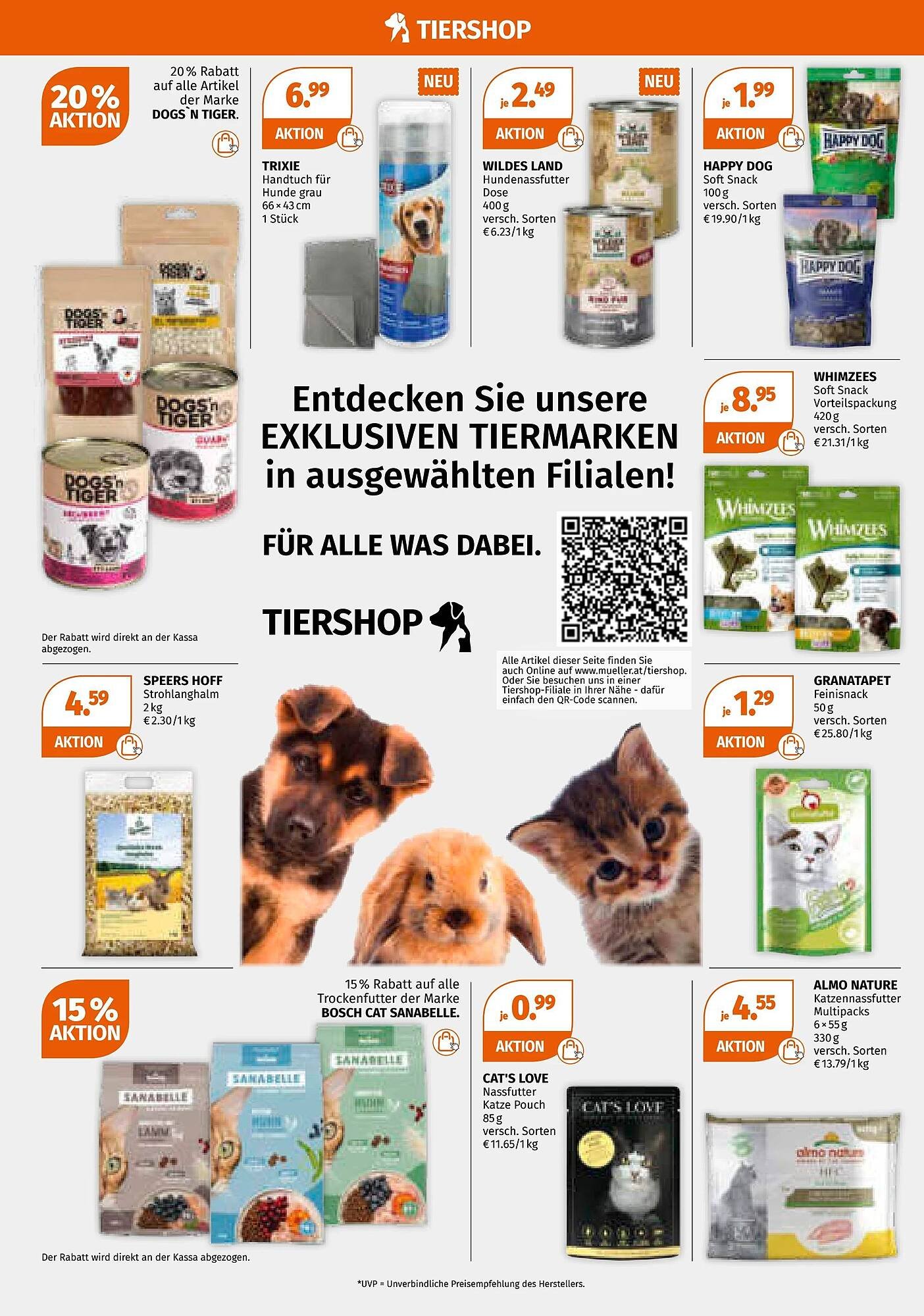 Müller Flugblatt (2025-10-27 - 2025-11-02)