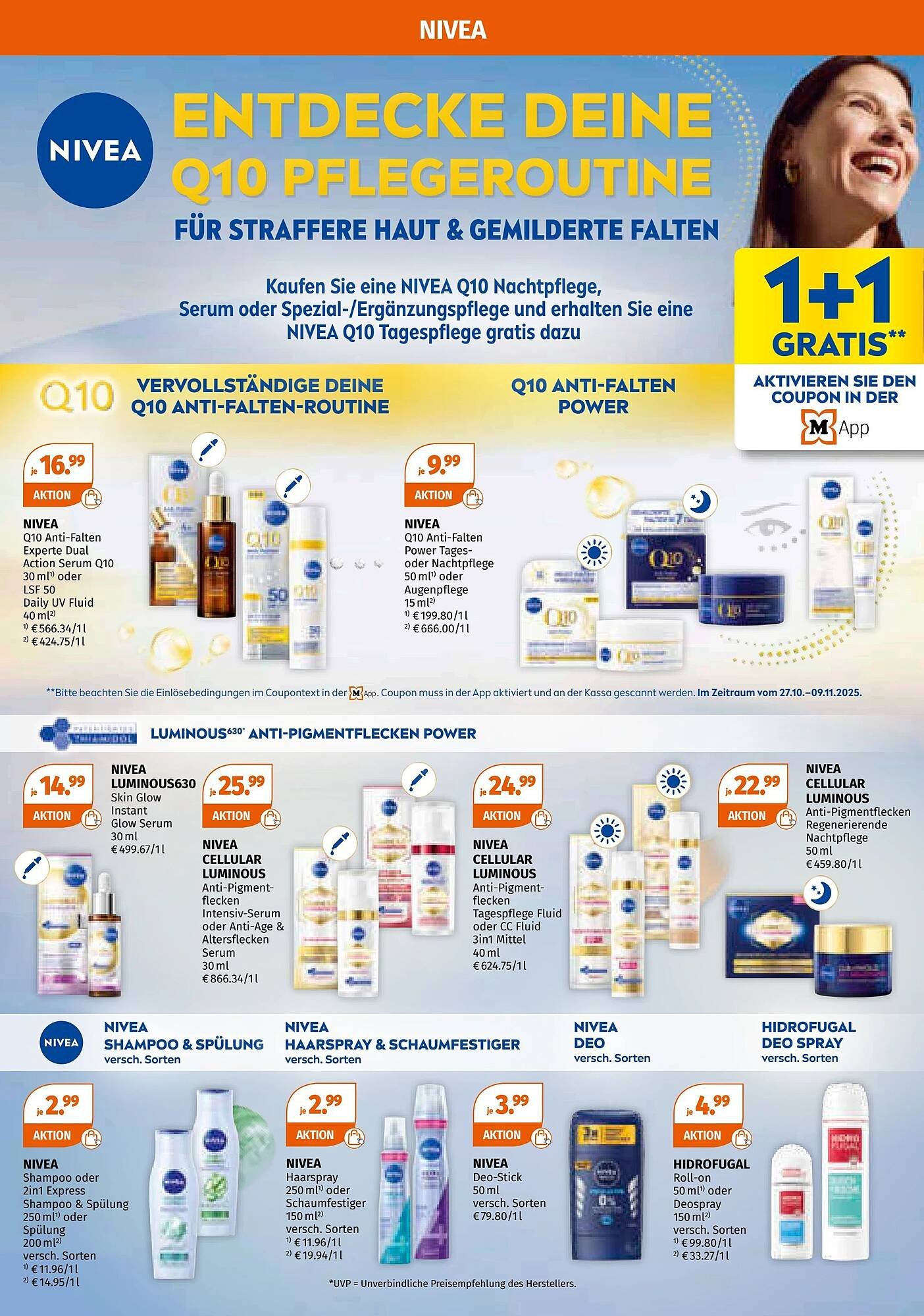 Müller Flugblatt (2025-10-27 - 2025-11-02)