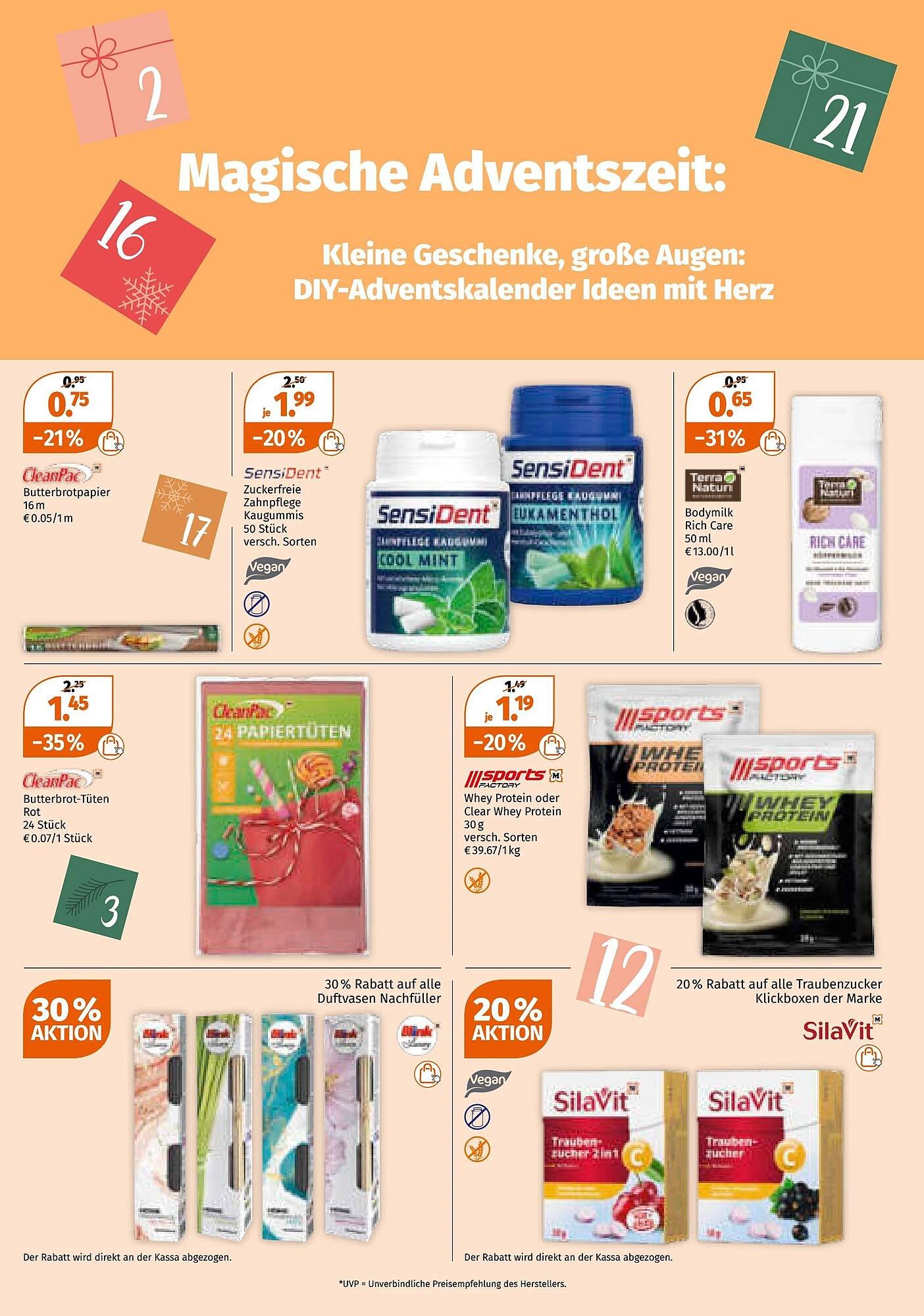 Müller Flugblatt (2025-10-27 - 2025-11-02)