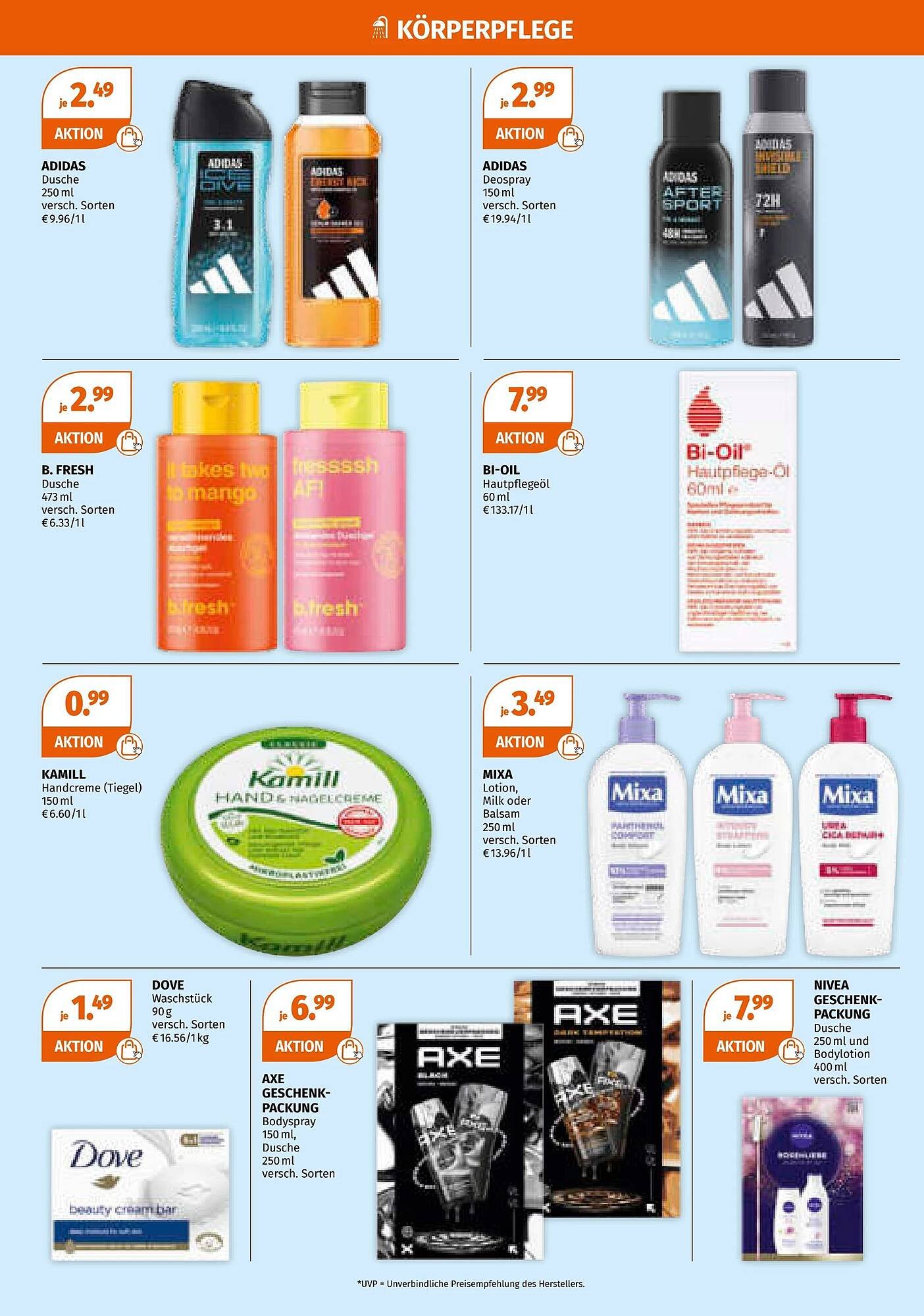 Müller Flugblatt (2025-10-27 - 2025-11-02)