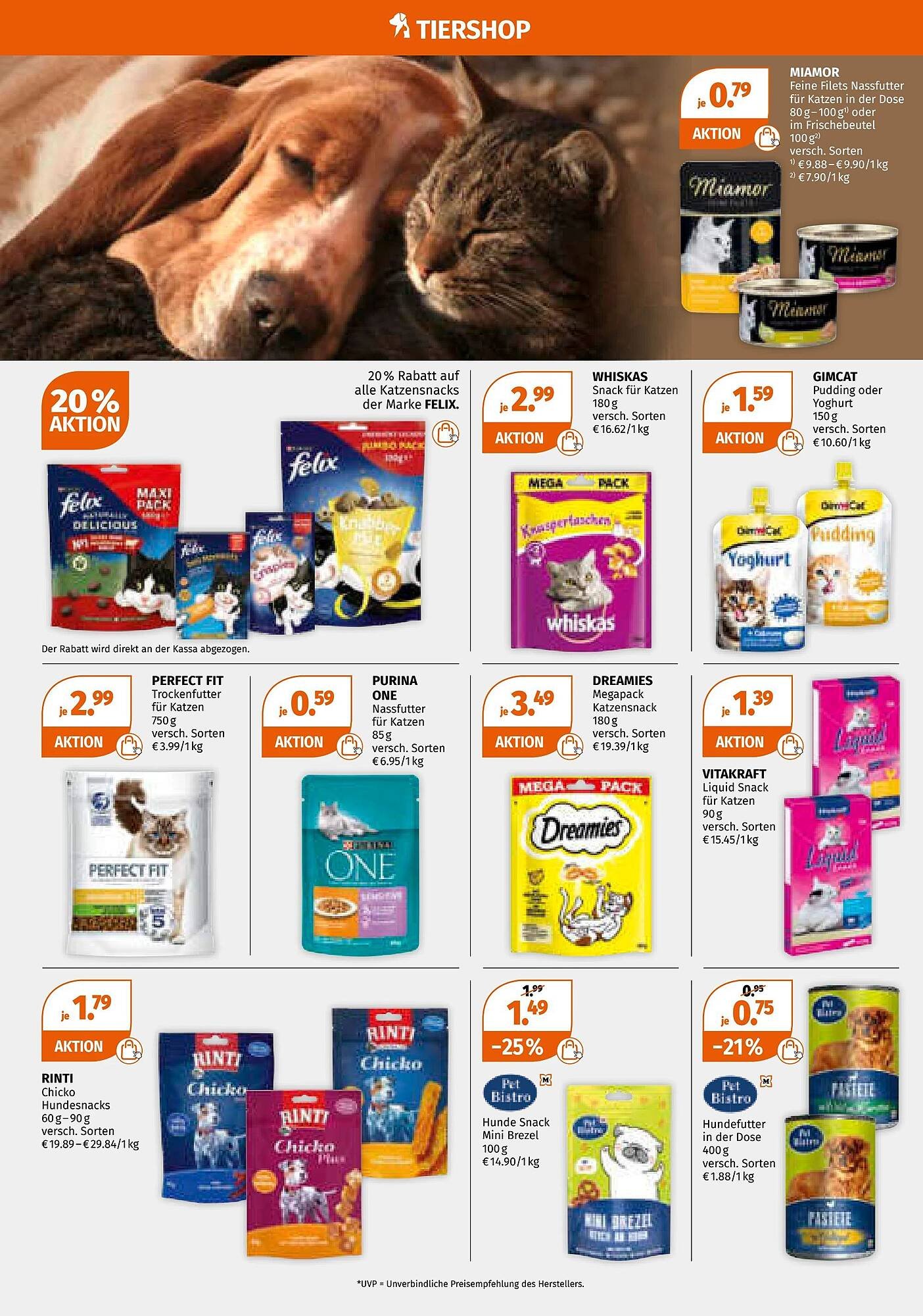 Müller Flugblatt (2025-10-27 - 2025-11-02)