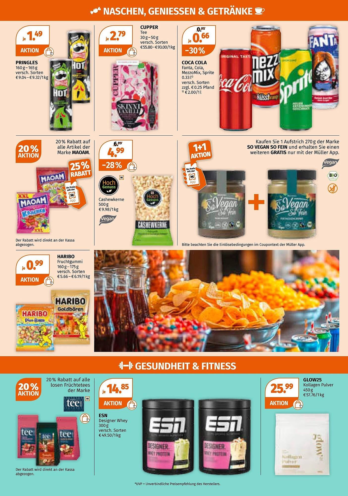 Müller Flugblatt (2025-10-27 - 2025-11-02)