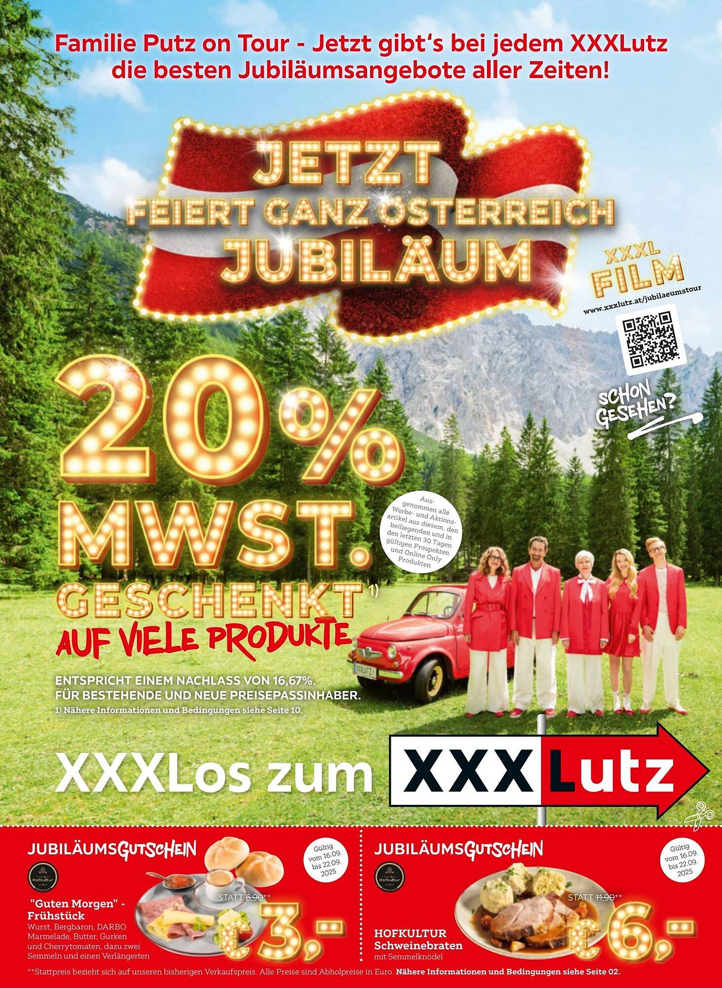 XXXLutz Prospekt (2025-09-16 - 2025-09-24) | 1