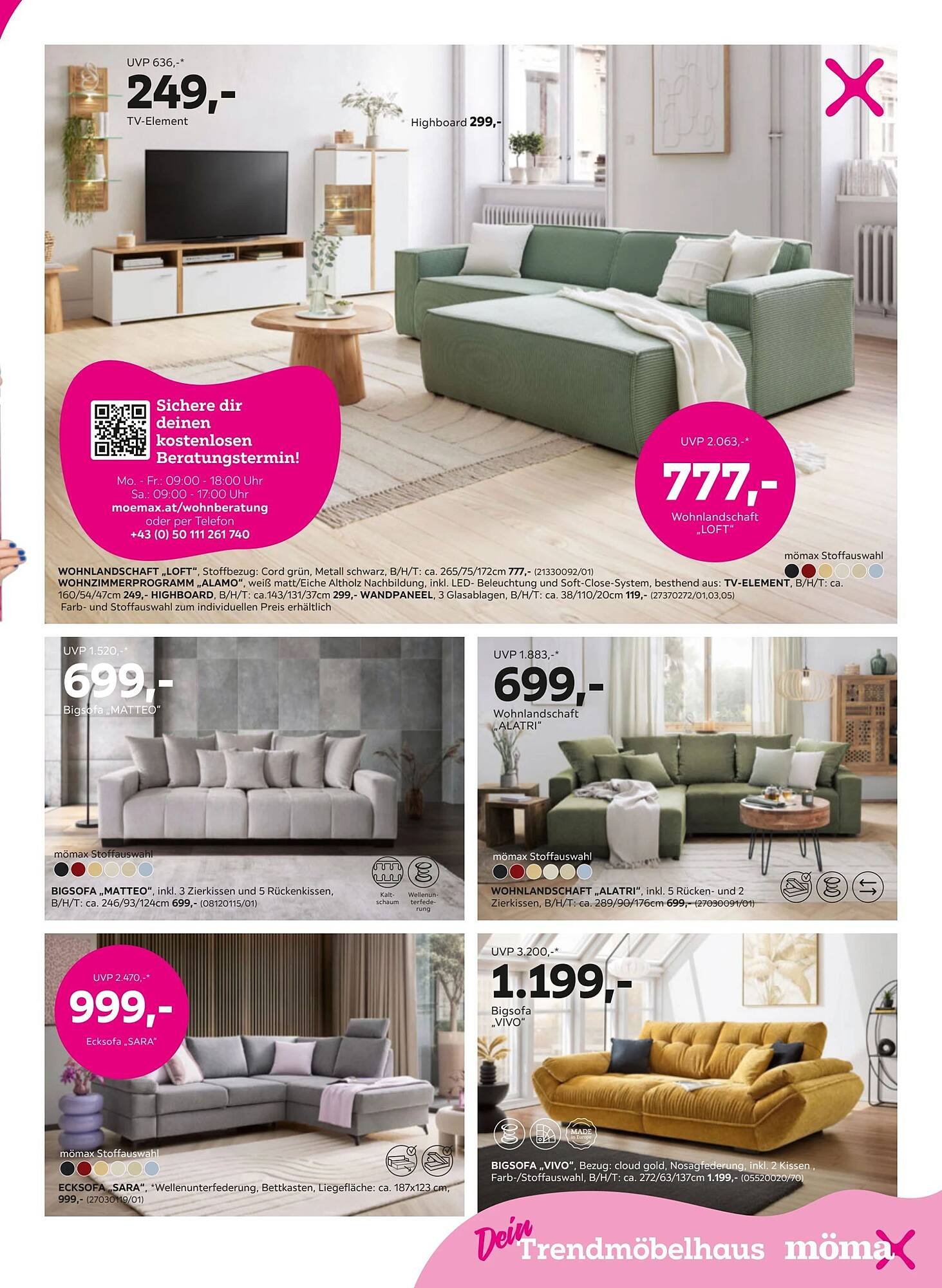 Mömax Flugblatt (2026-03-10 - 2026-03-17) | 3