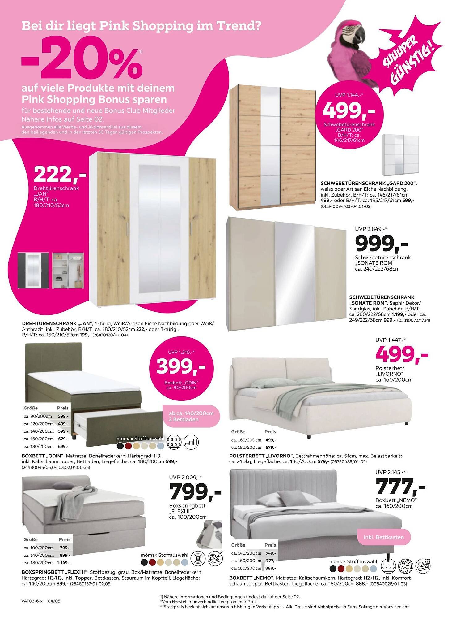 Mömax Flugblatt (2026-03-10 - 2026-03-17) | 4