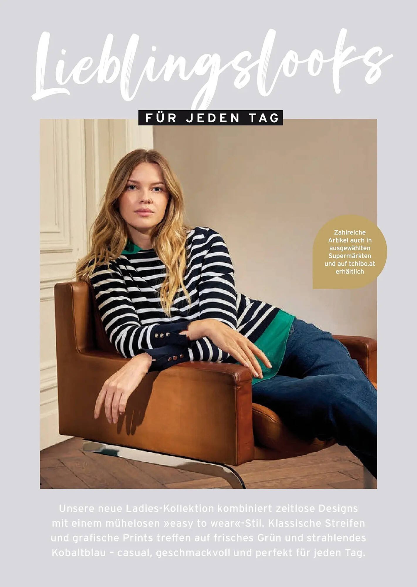 Tchibo Eduscho Flugblatt