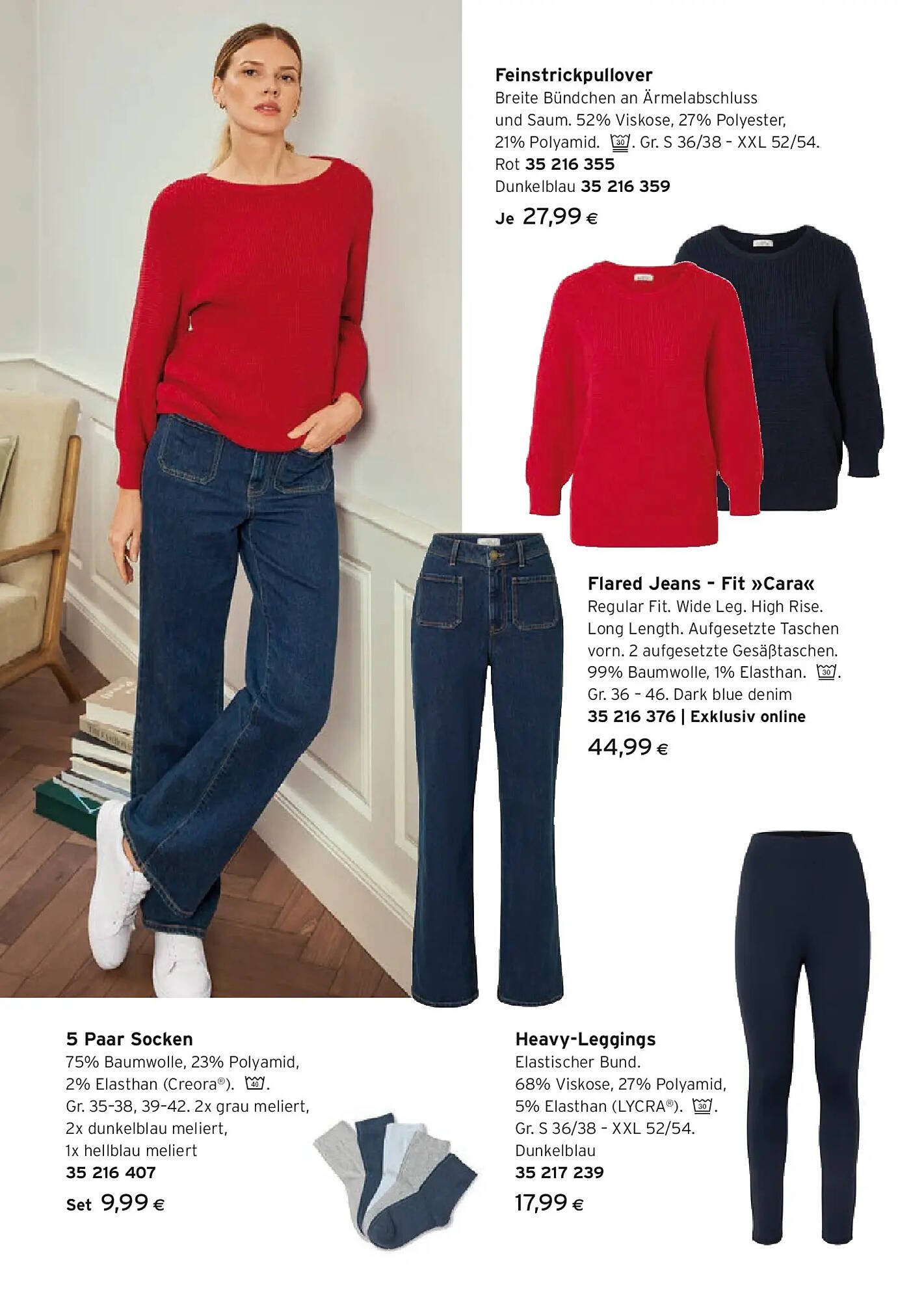 Tchibo Eduscho Flugblatt