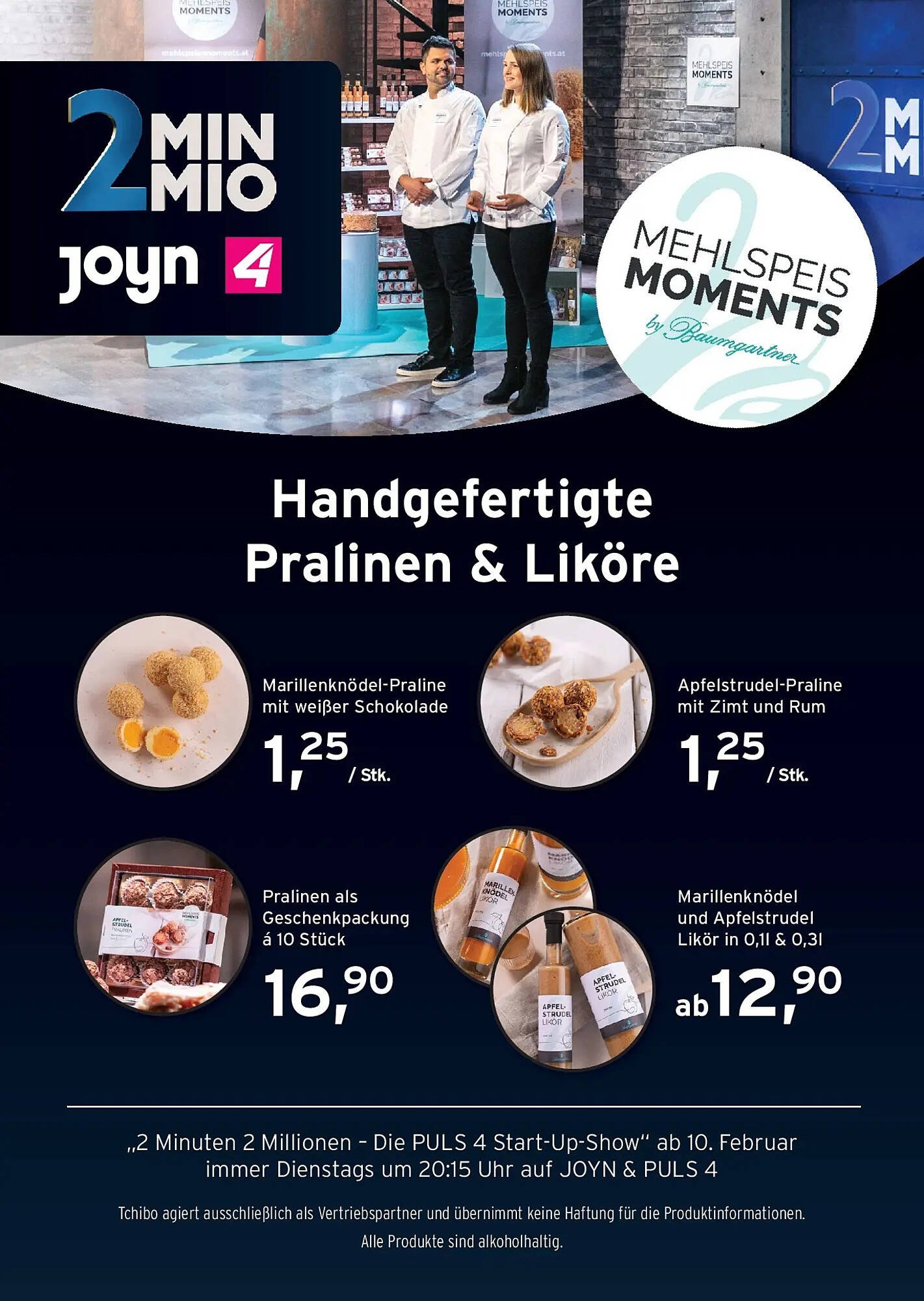 Tchibo Eduscho Flugblatt