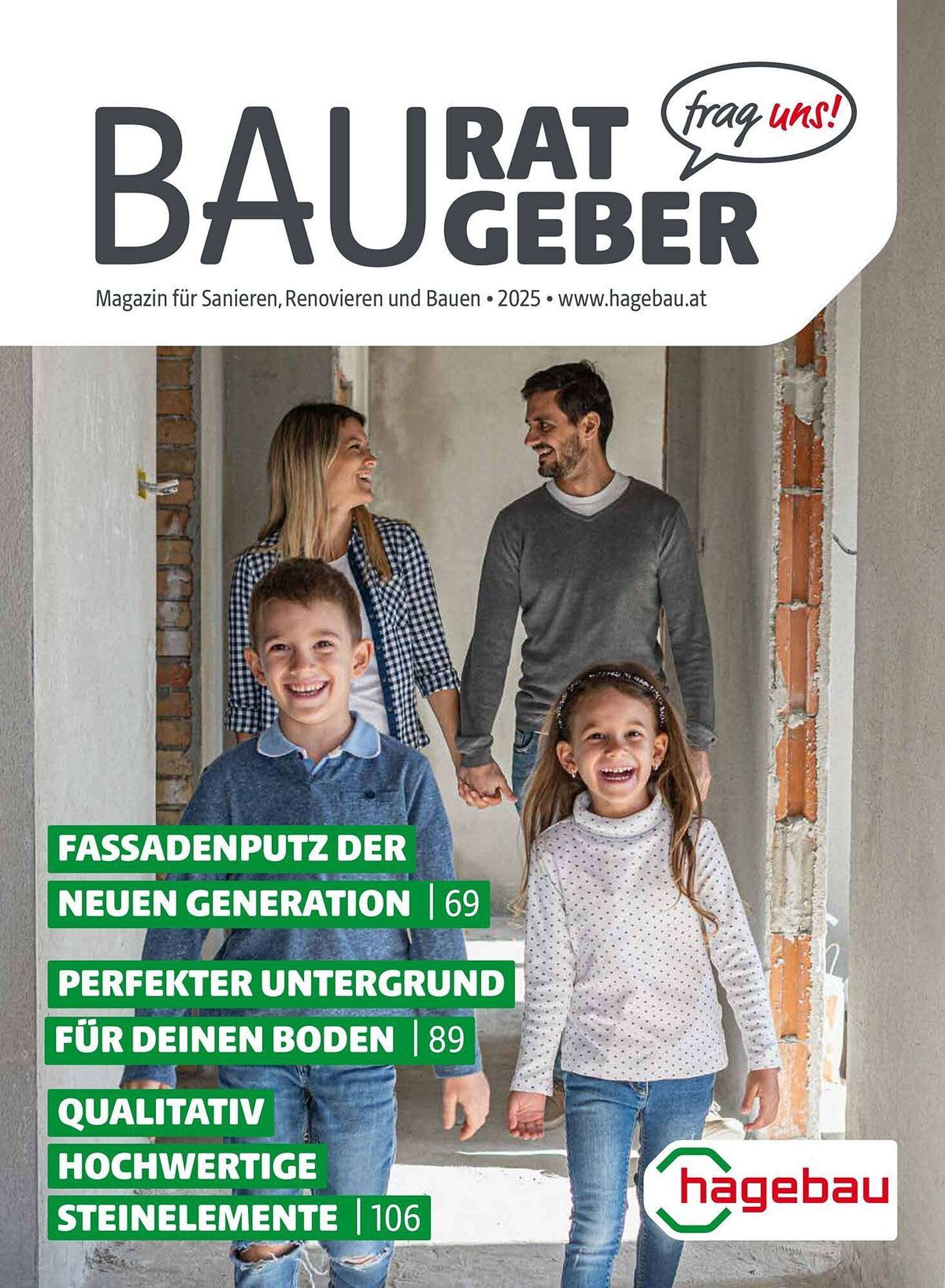 Hagebau Flugblatt (2025-10-22 - 2025-11-05)